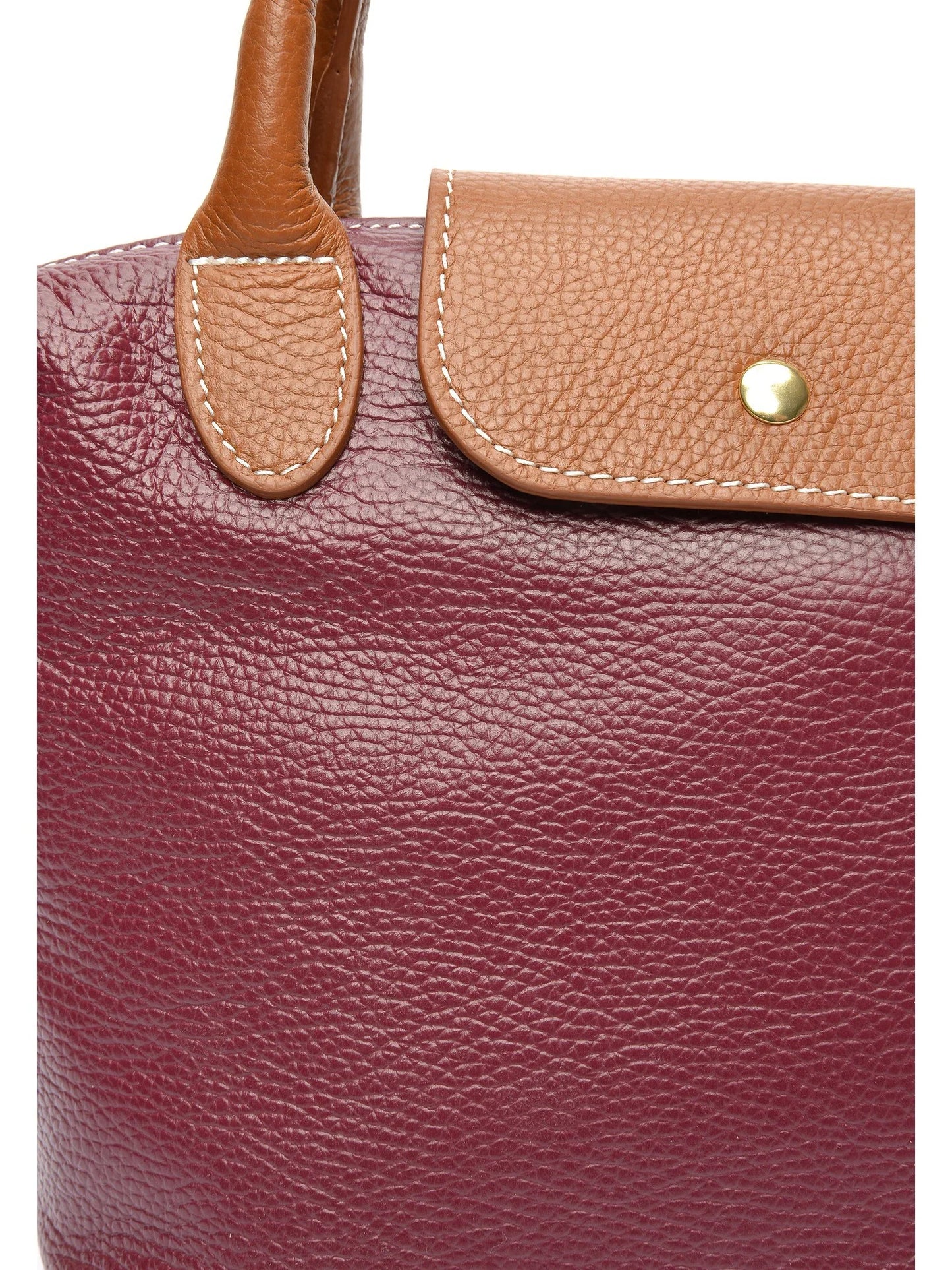 Handtasche mit Henkel