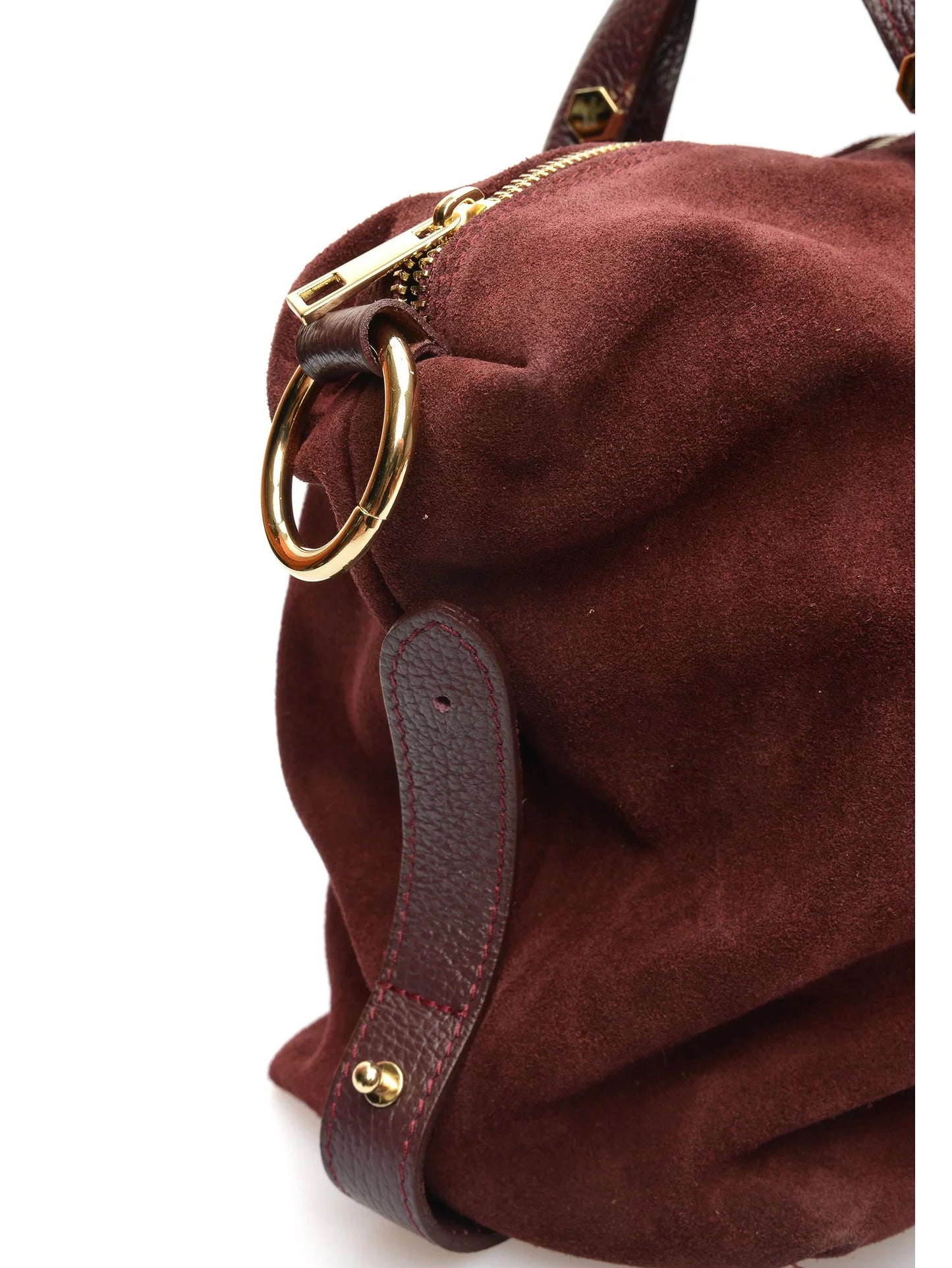 Handtasche mit Henkel