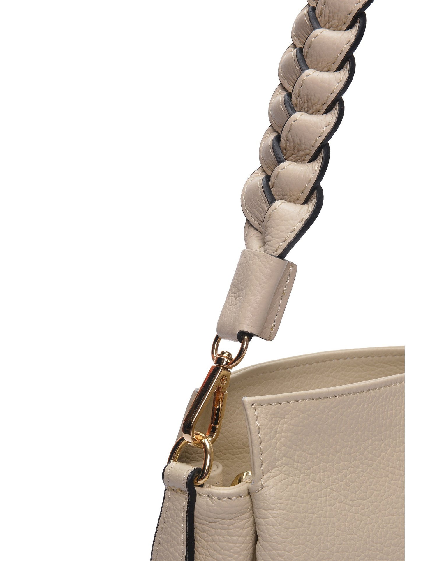 Isabella Rhea Tote Bag IR 182T – Handtasche aus echtem Leder, Hergestellt in Italien