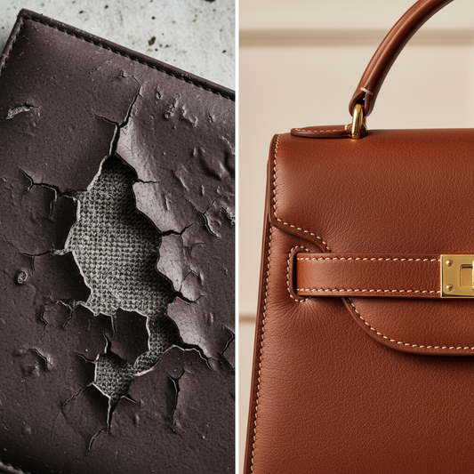 5 Teure Fehler beim Kauf einer Ledertasche (und wie du sie vermeidest)