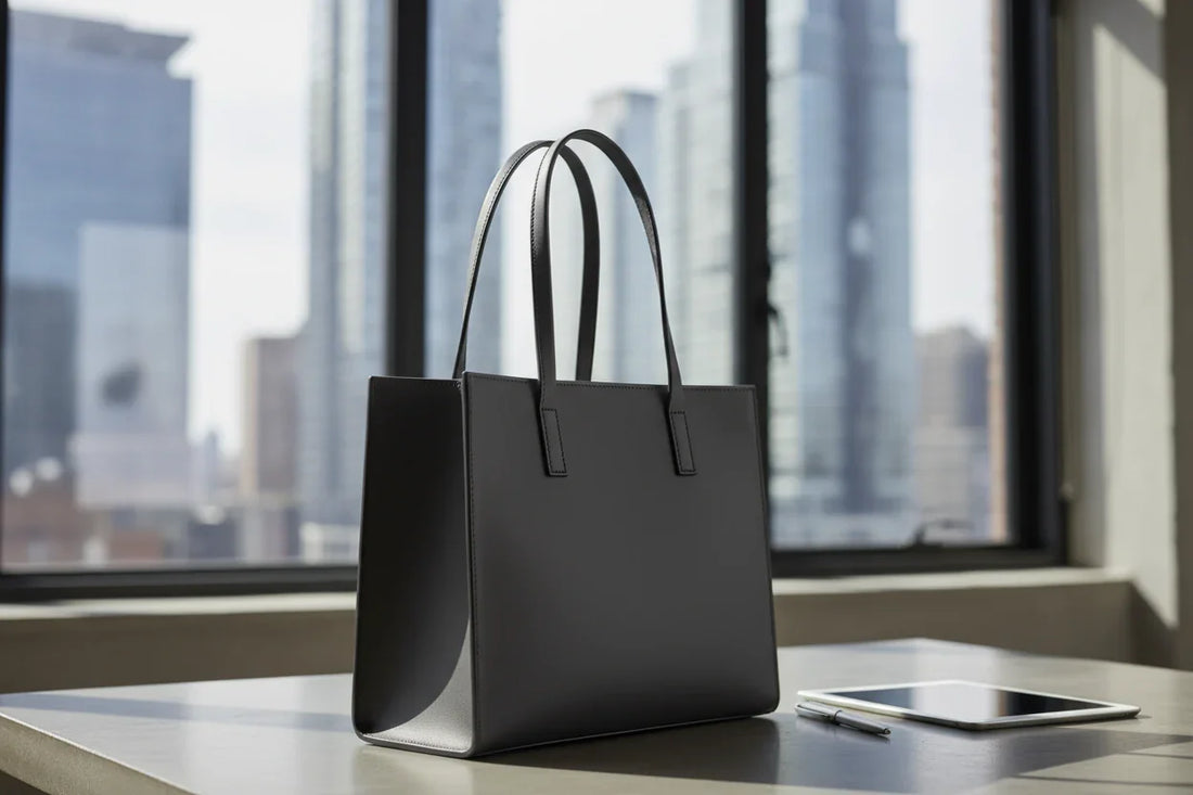Moderne Ledertaschen – Zeitloses Design trifft Gegenwart