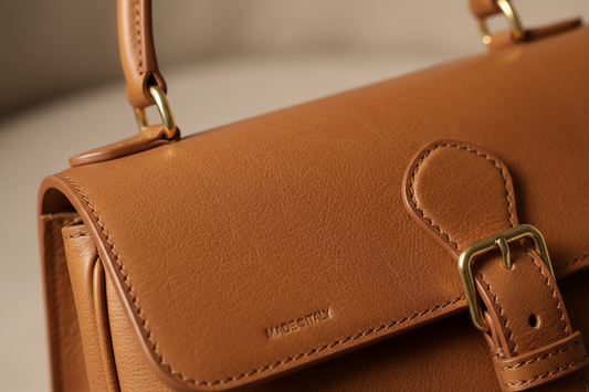 Der ultimative Leitfaden: So erkennst du echtes Leder von hoher Qualität