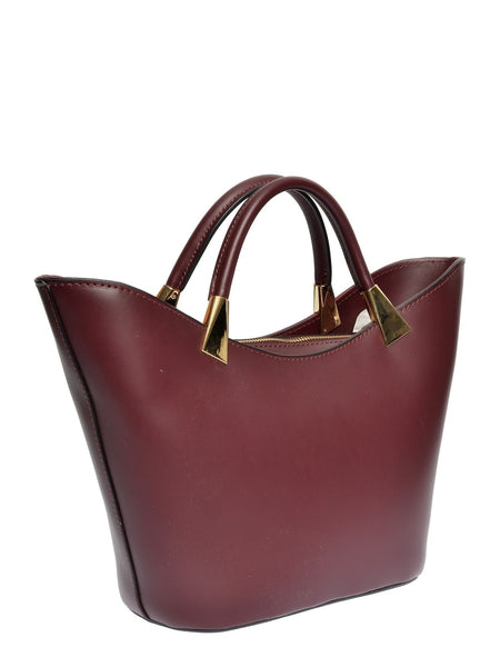 Roberta M Tote Bag - Vino