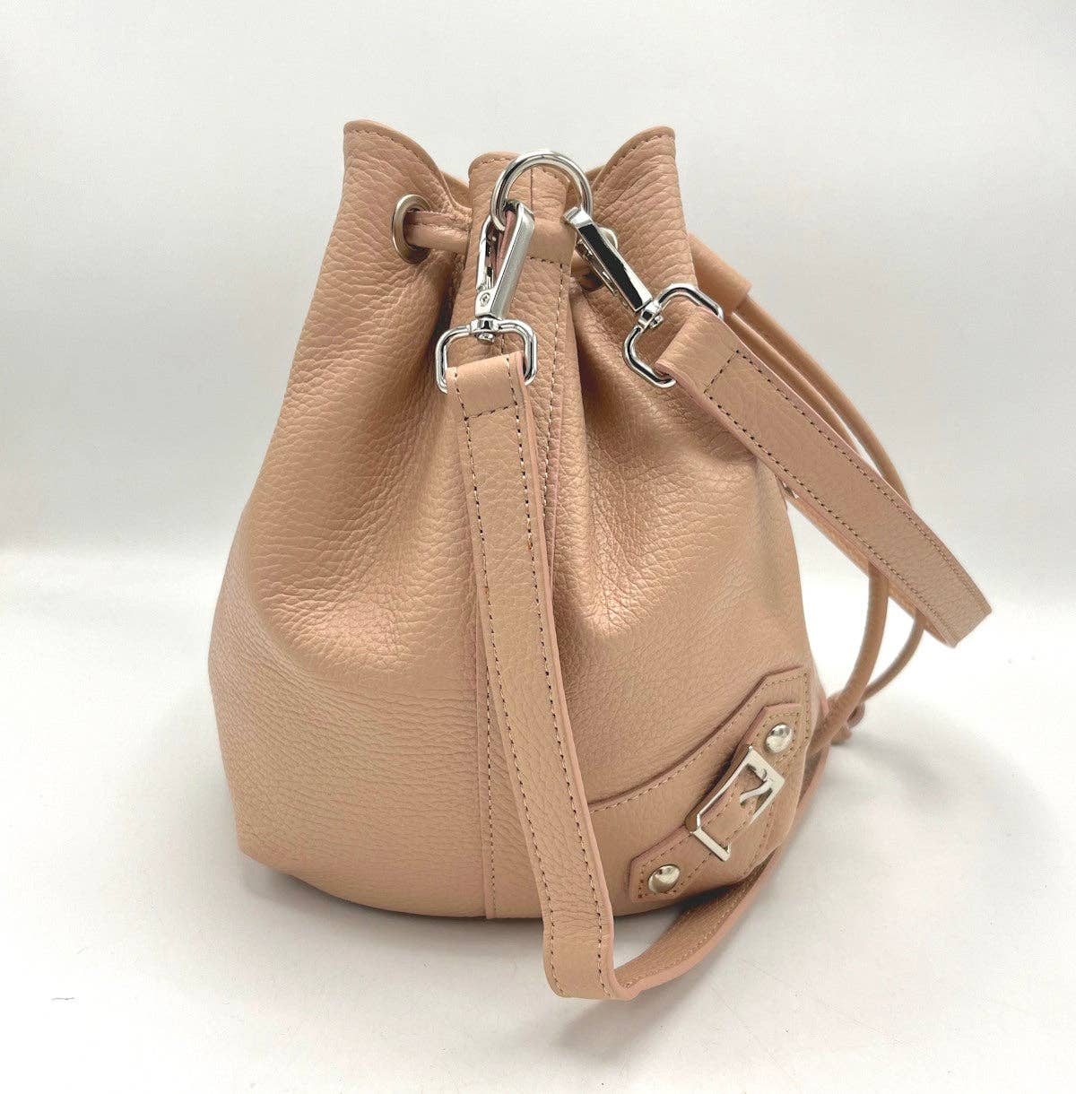 Leder-Umhängetasche Made in Italy – Art. 112457 | Altrosa