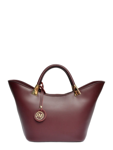 Roberta M Tote Bag - Vino