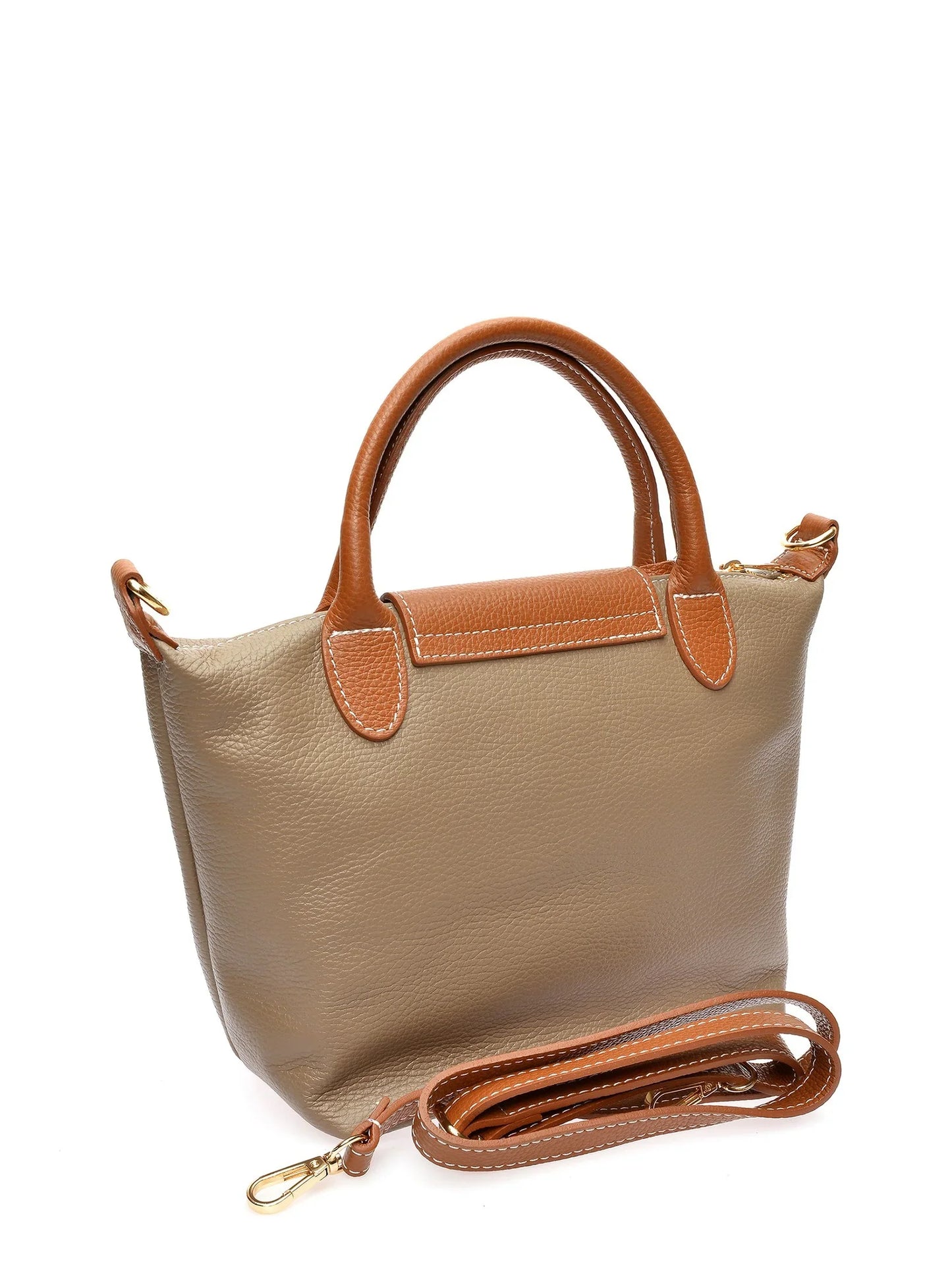 Handtasche mit Henkel