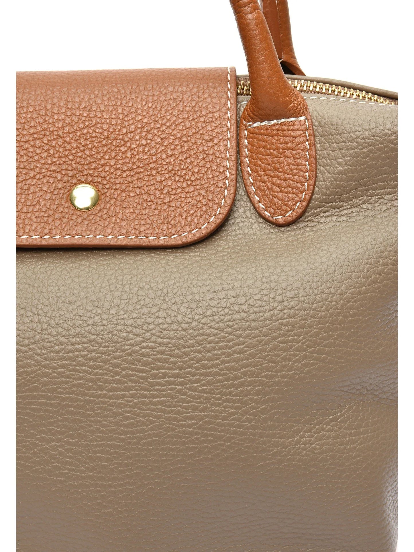 Handtasche mit Henkel