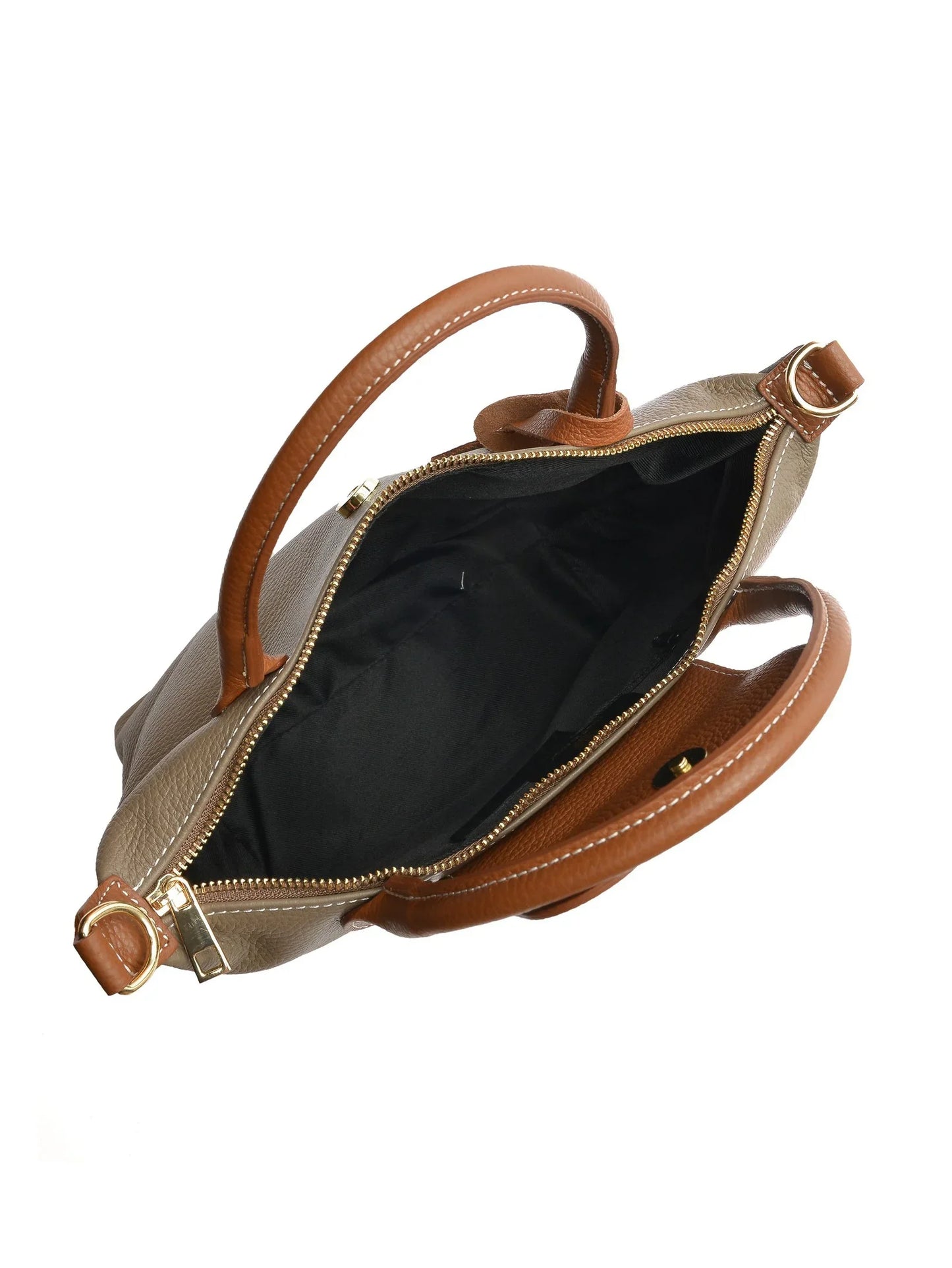 Handtasche mit Henkel