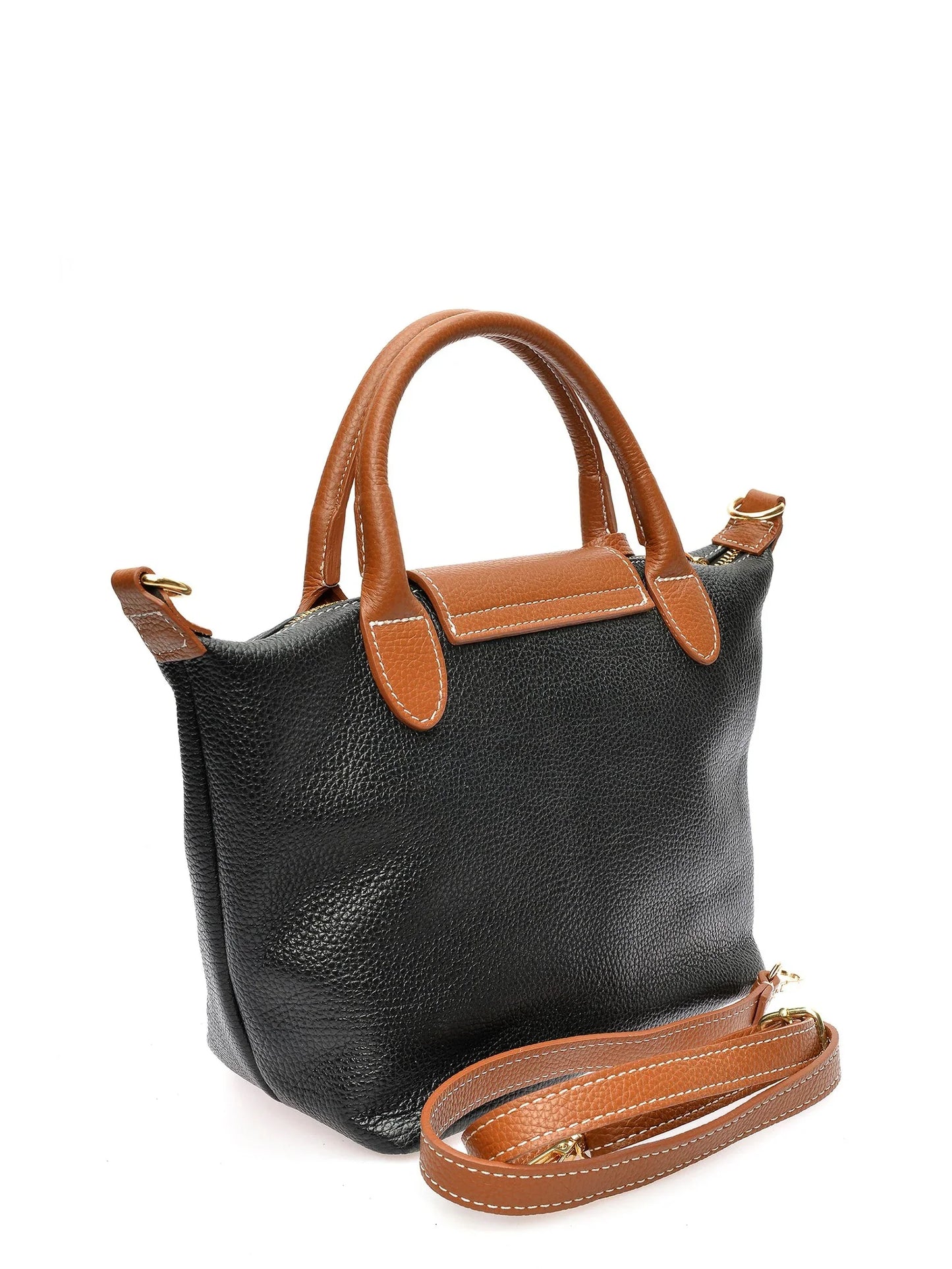 Handtasche mit Henkel