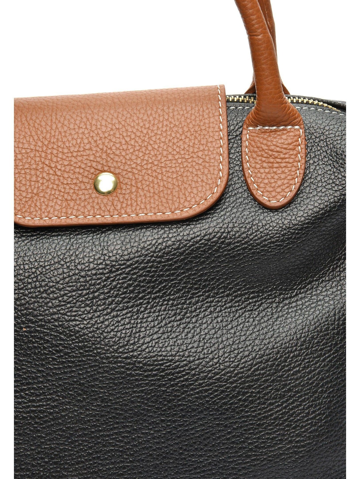 Handtasche mit Henkel