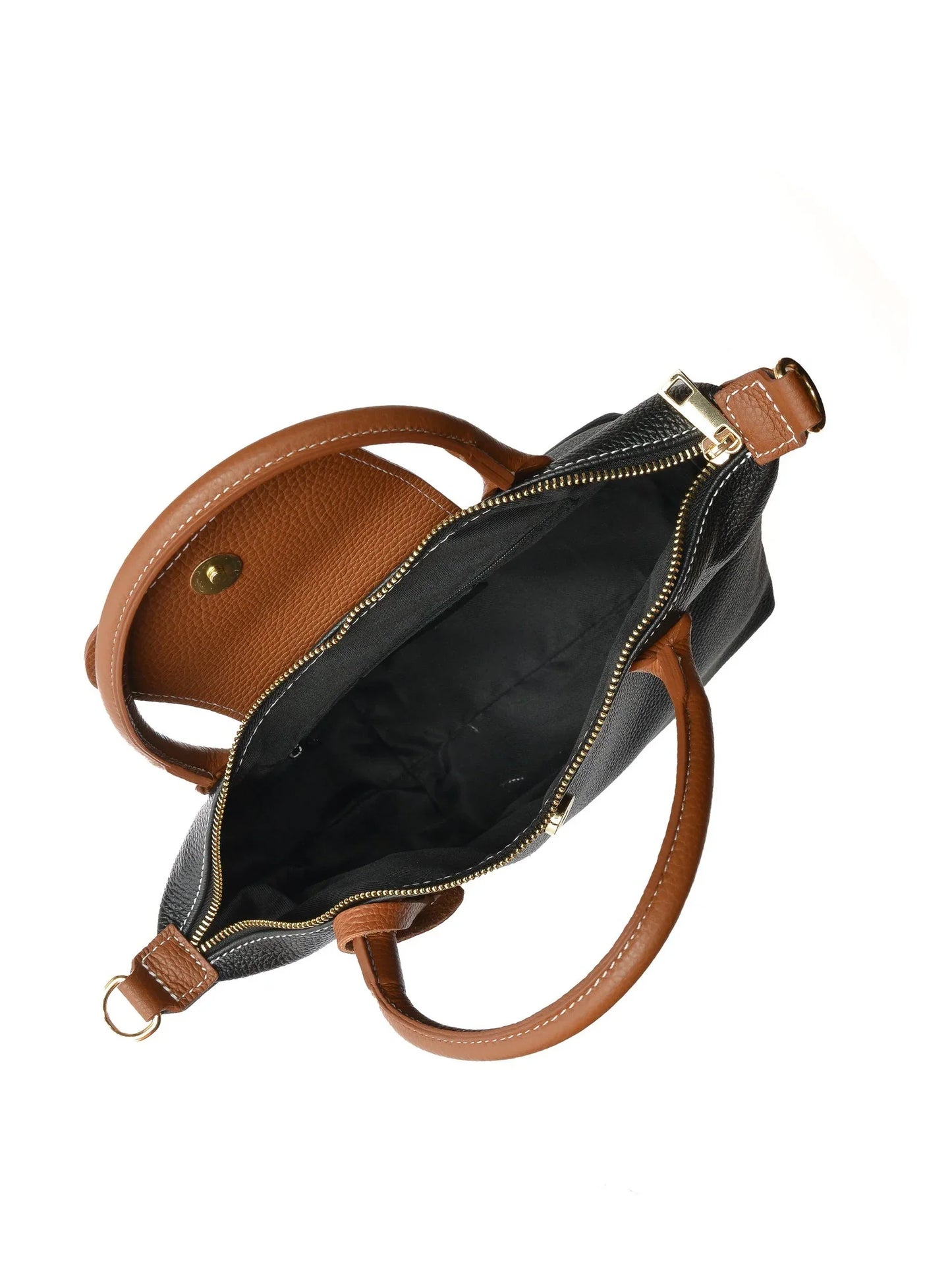 Handtasche mit Henkel