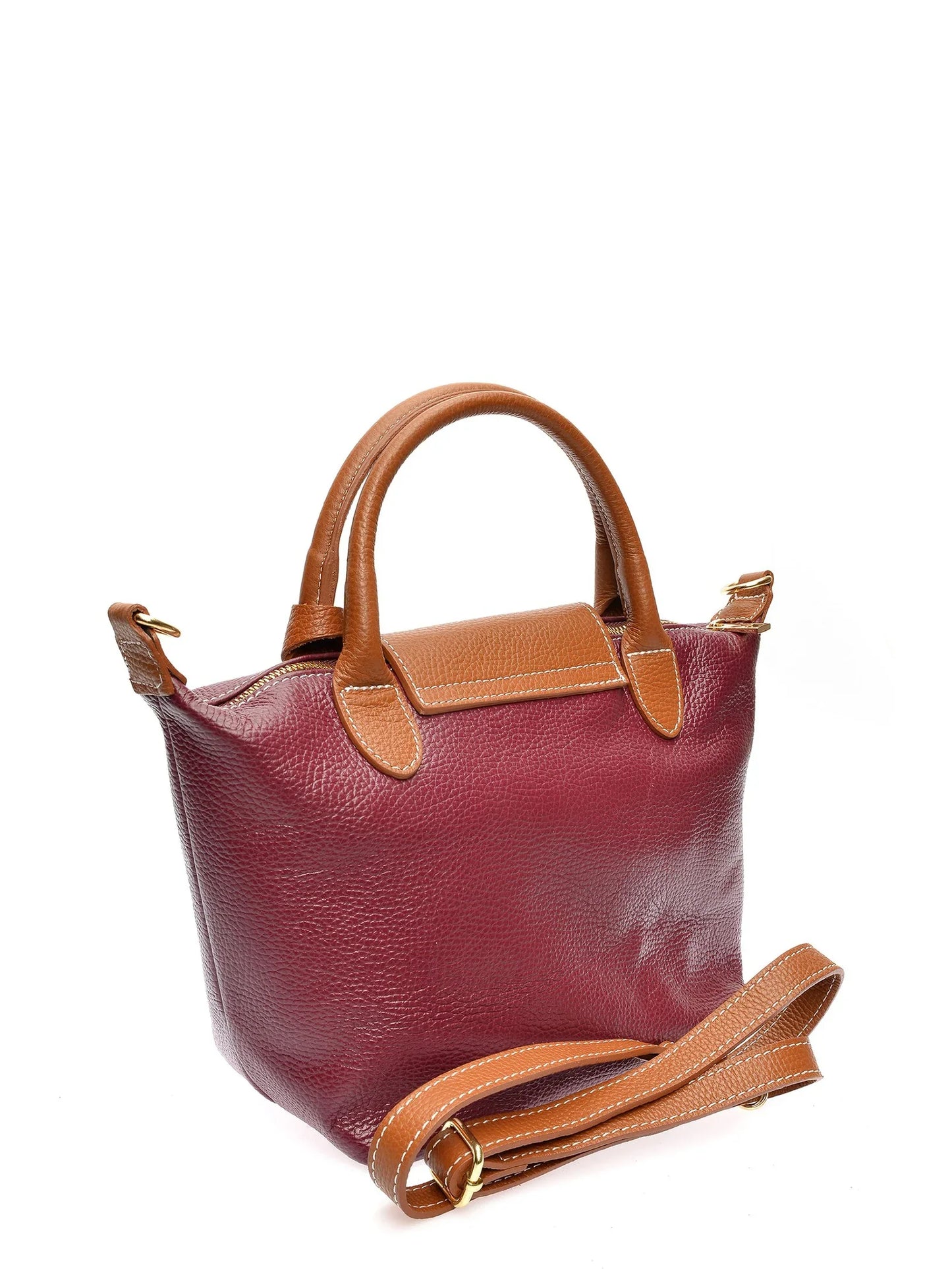 Handtasche mit Henkel