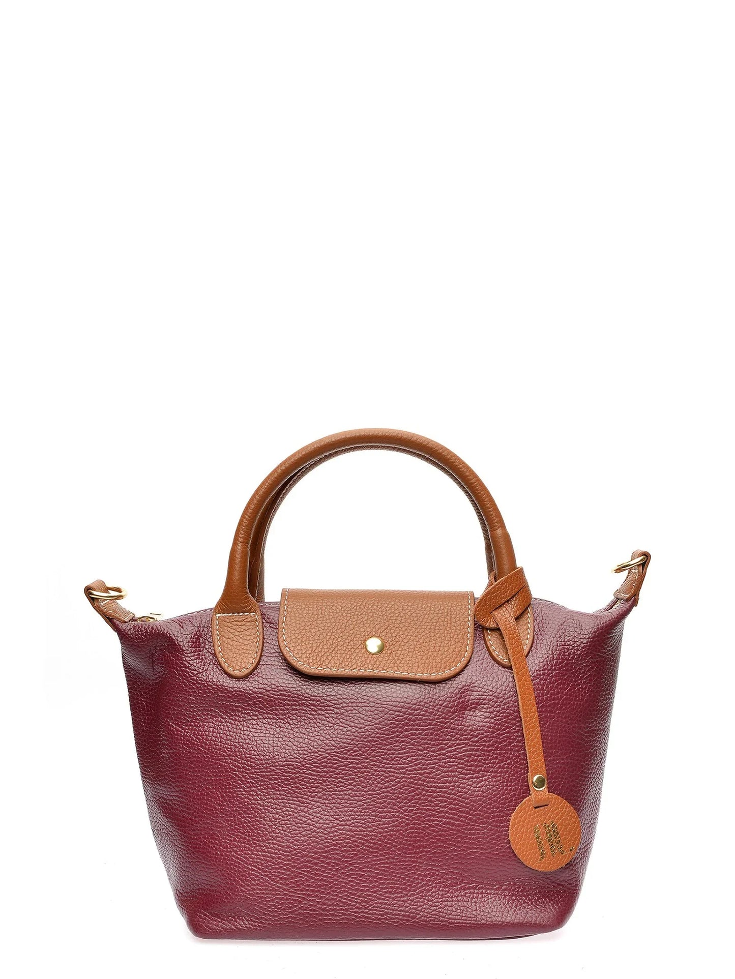 Handtasche mit Henkel