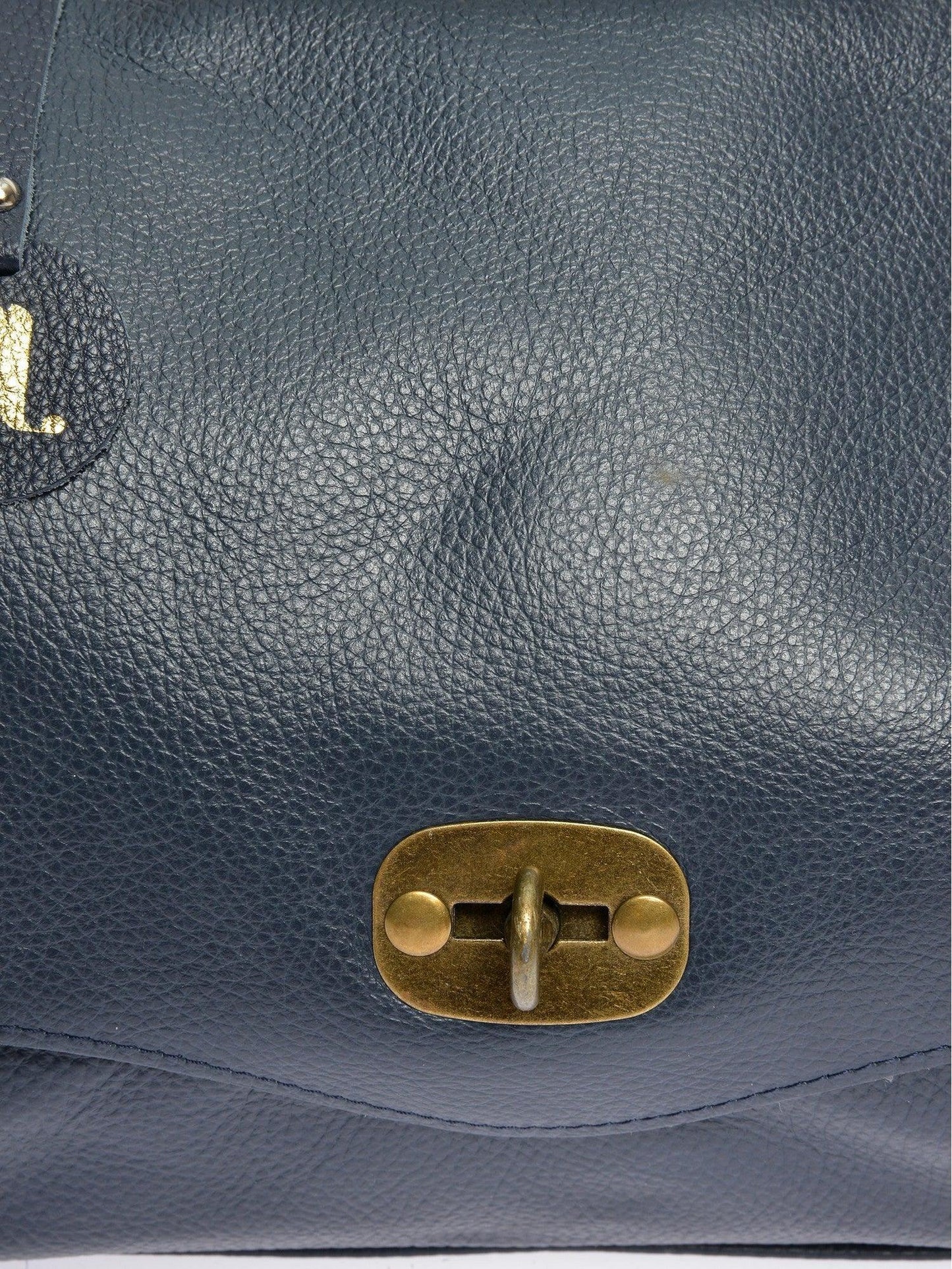 Handtasche mit Henkel