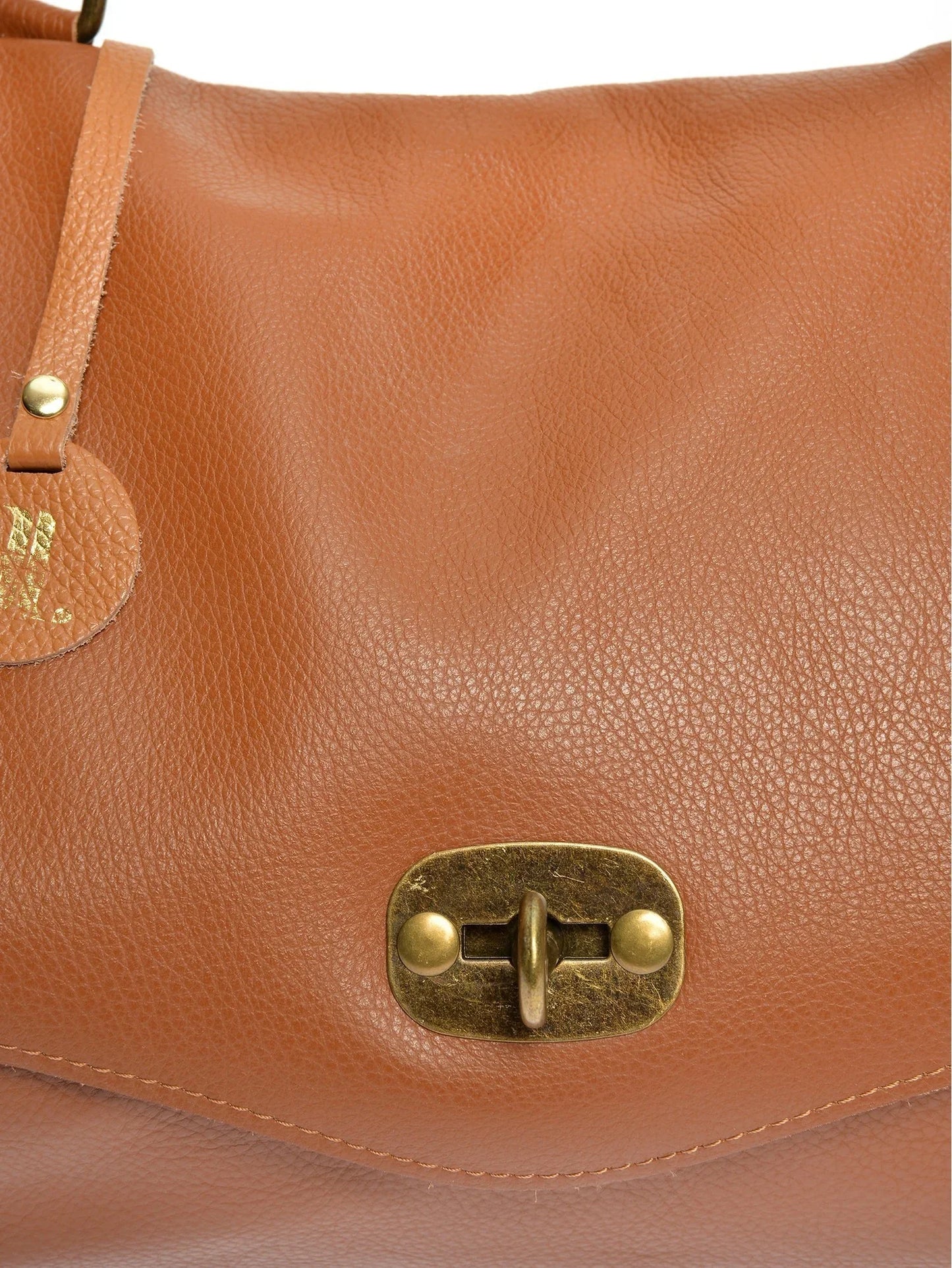 Handtasche mit Henkel