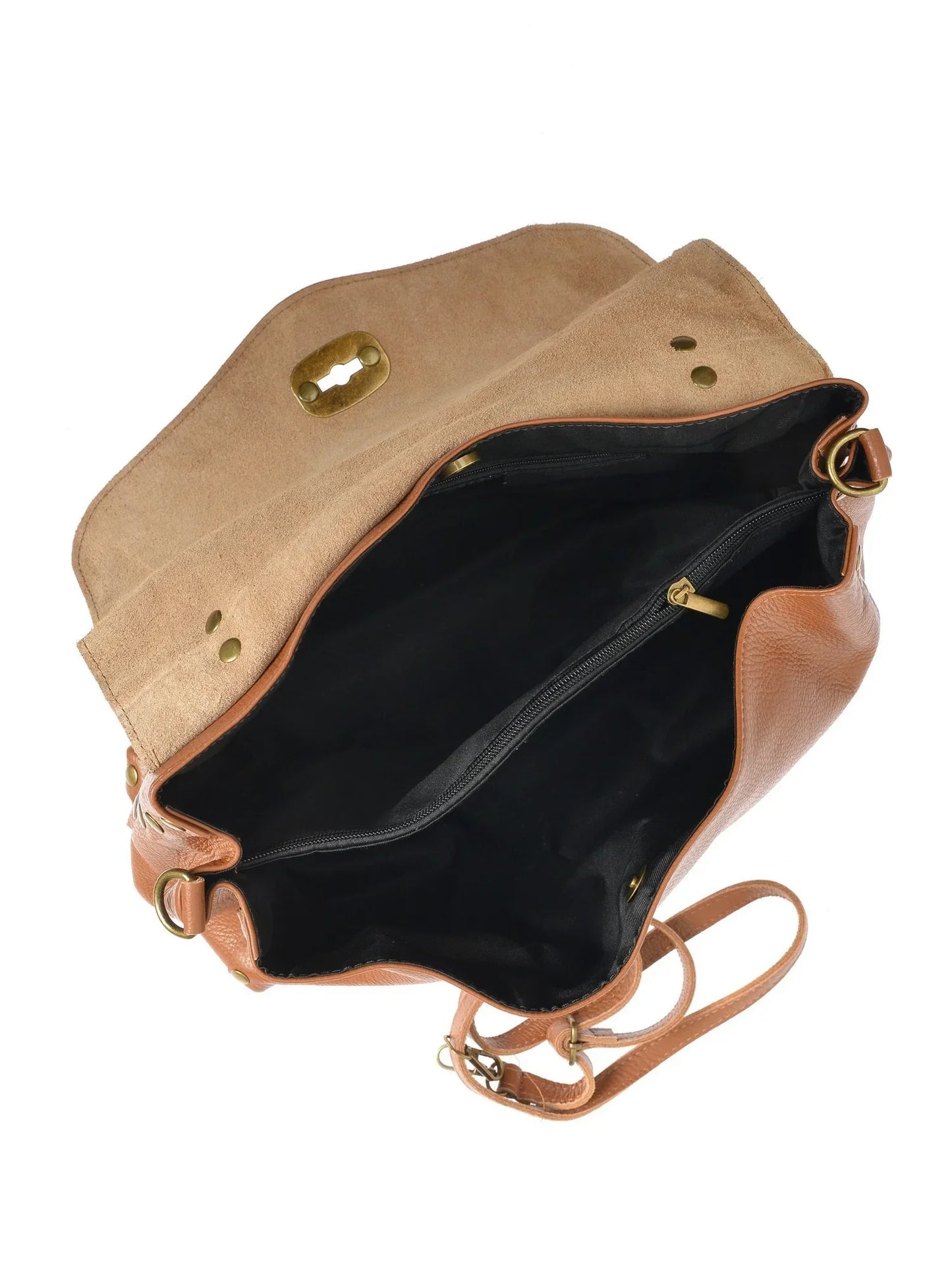 Handtasche mit Henkel