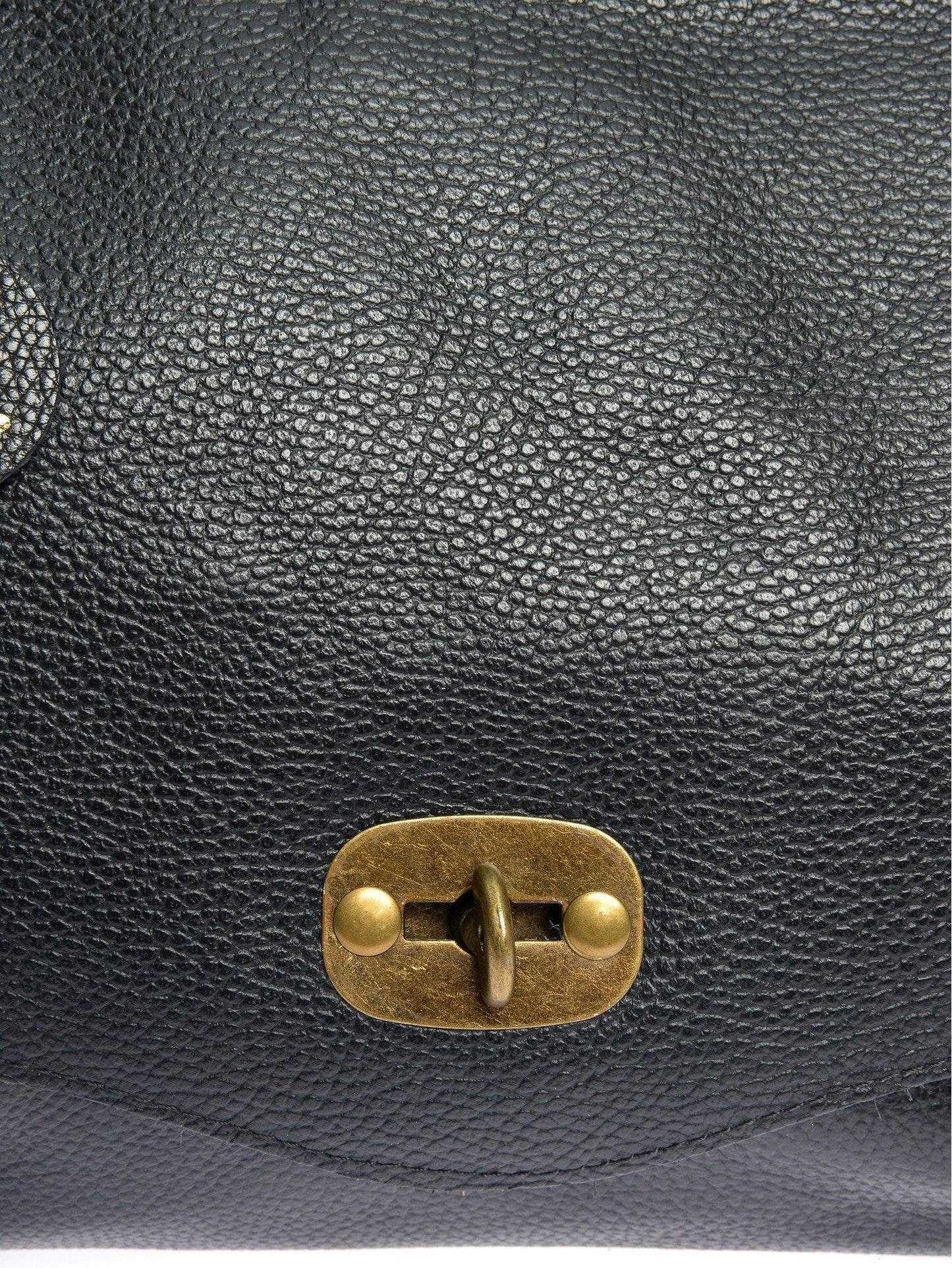 Handtasche mit Henkel