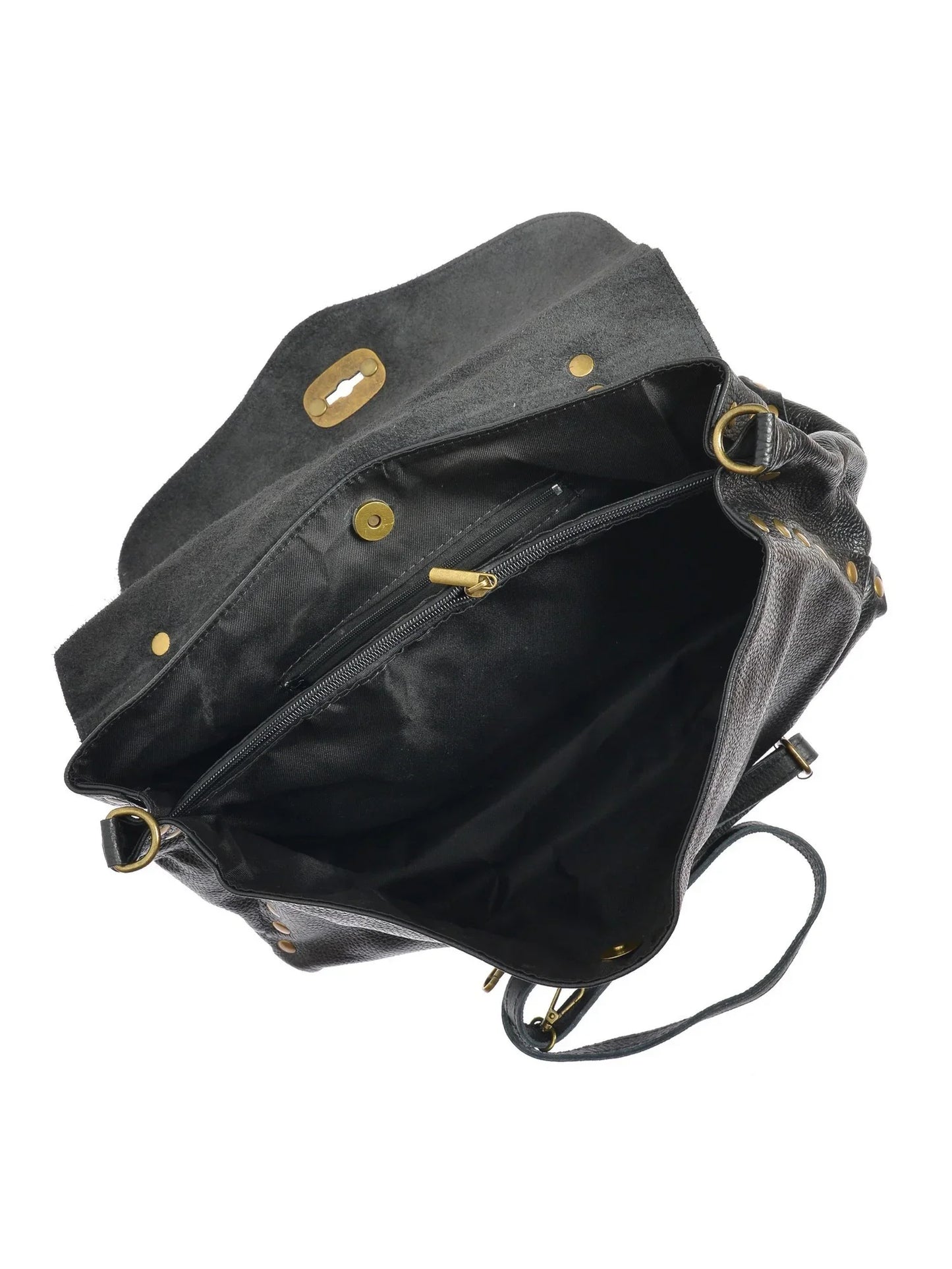 Handtasche mit Henkel