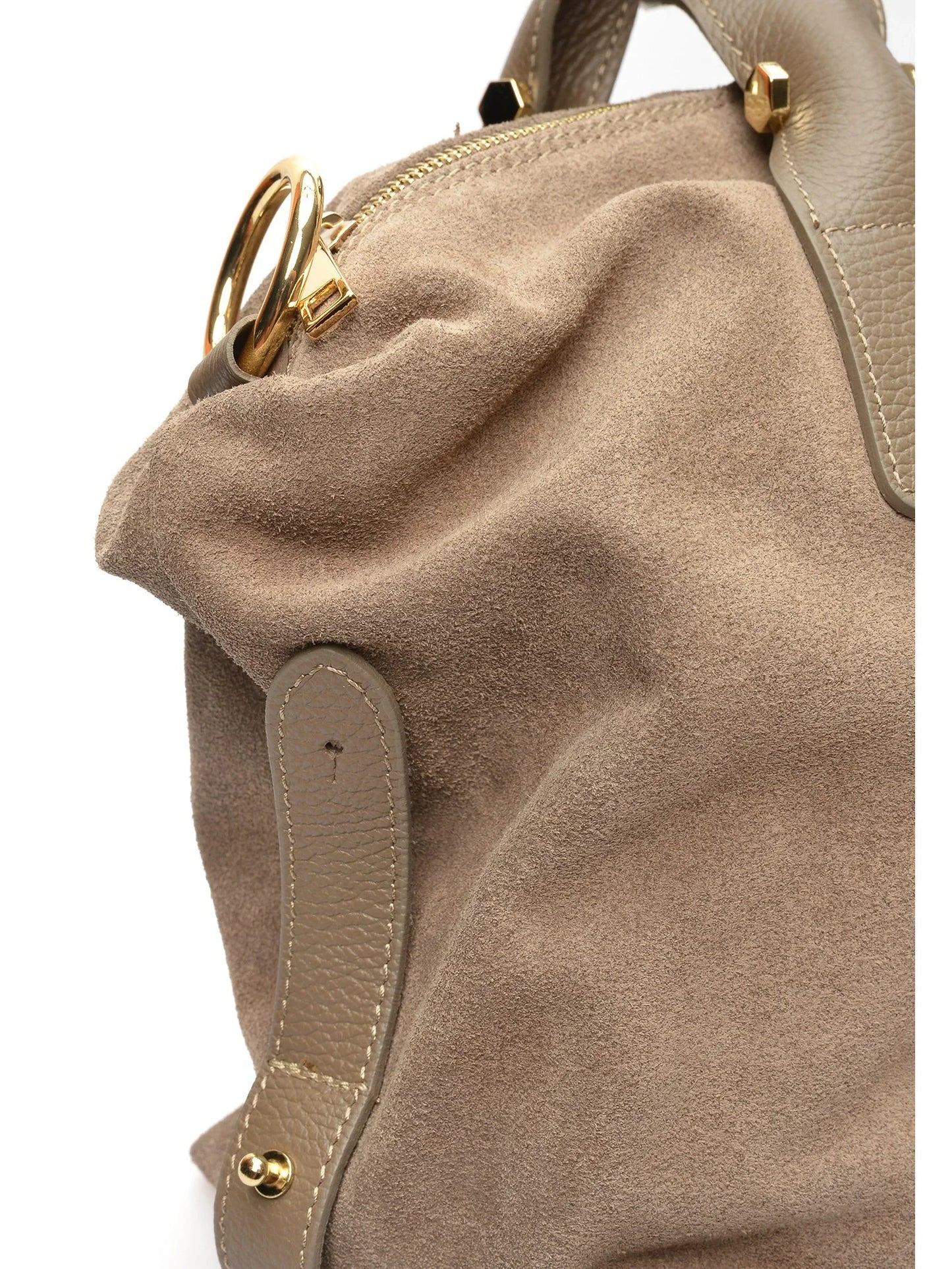 Handtasche mit Henkel