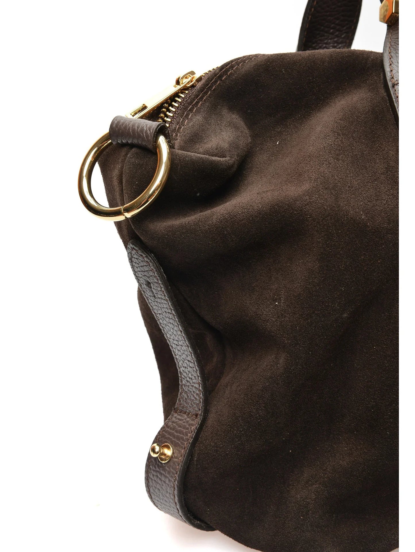 Handtasche mit Henkel