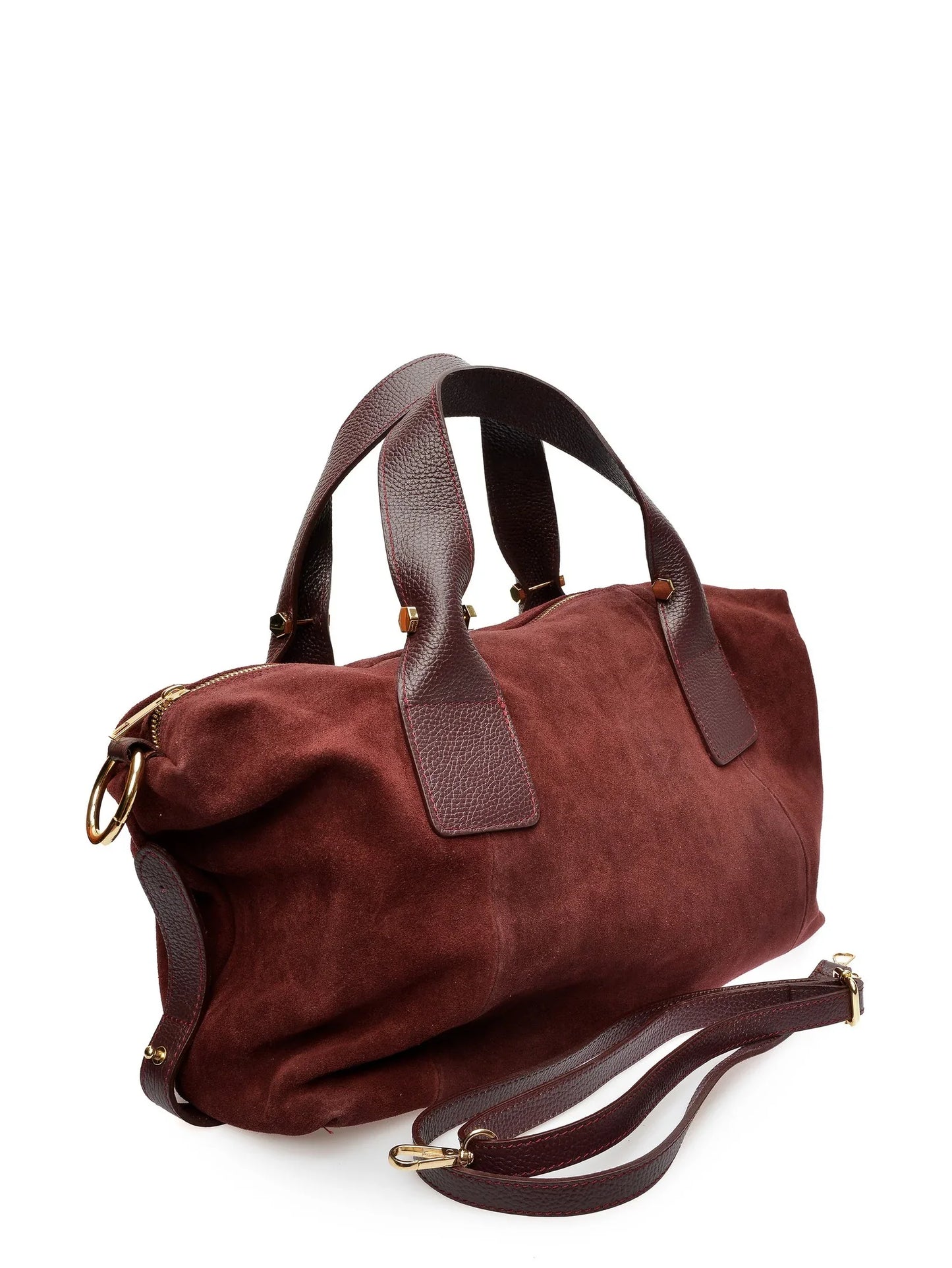 Handtasche mit Henkel