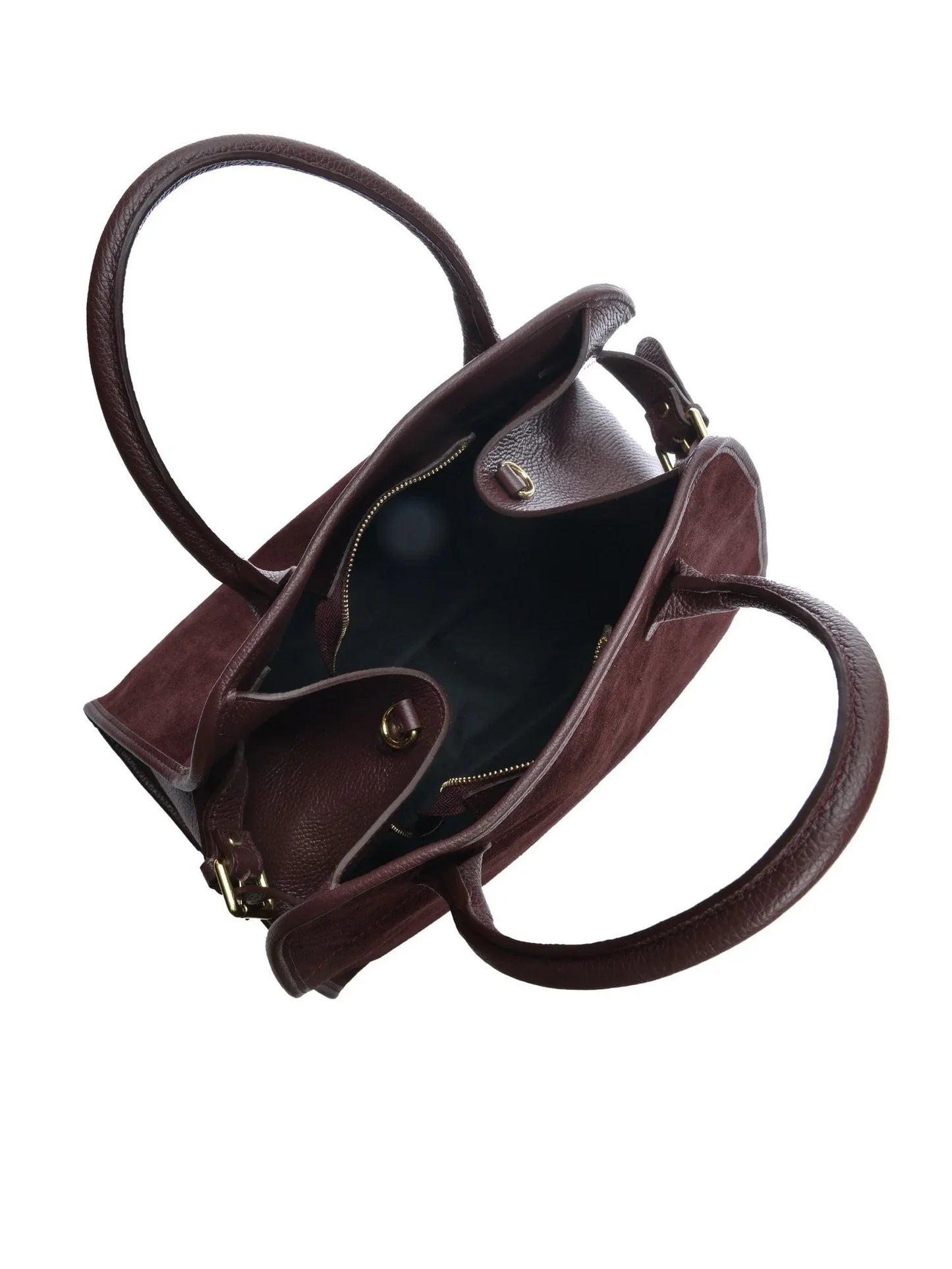 Handtasche mit Henkel