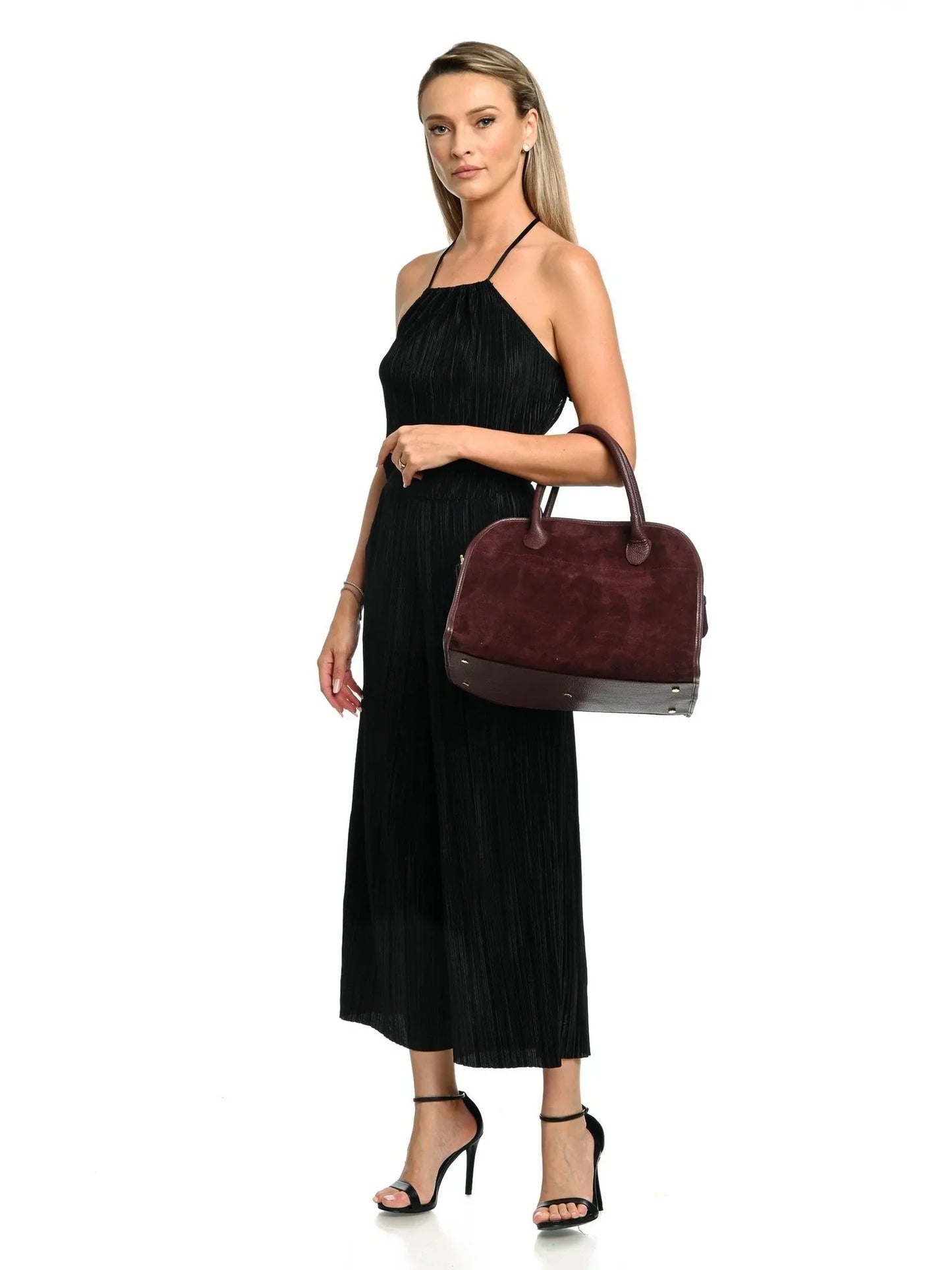 Handtasche mit Henkel