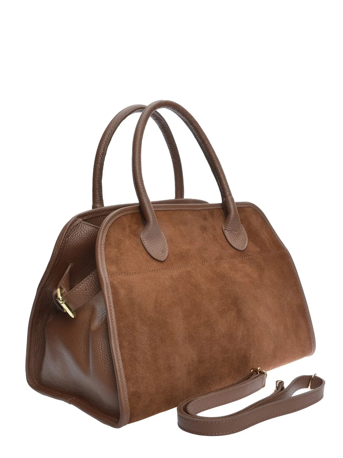 Handtasche mit Henkel