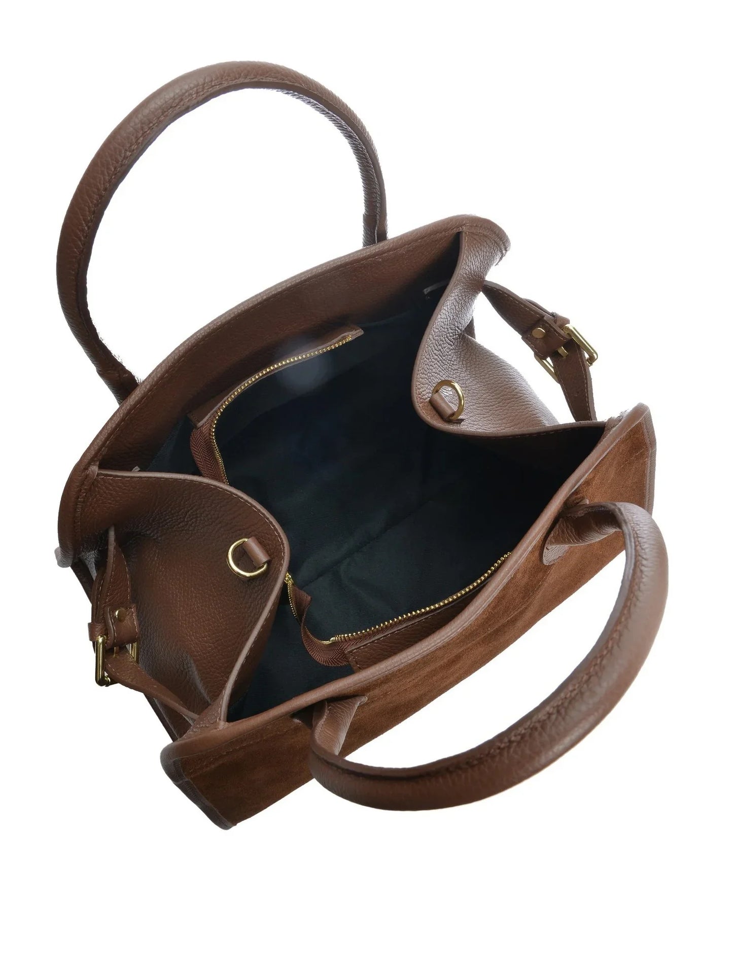 Handtasche mit Henkel