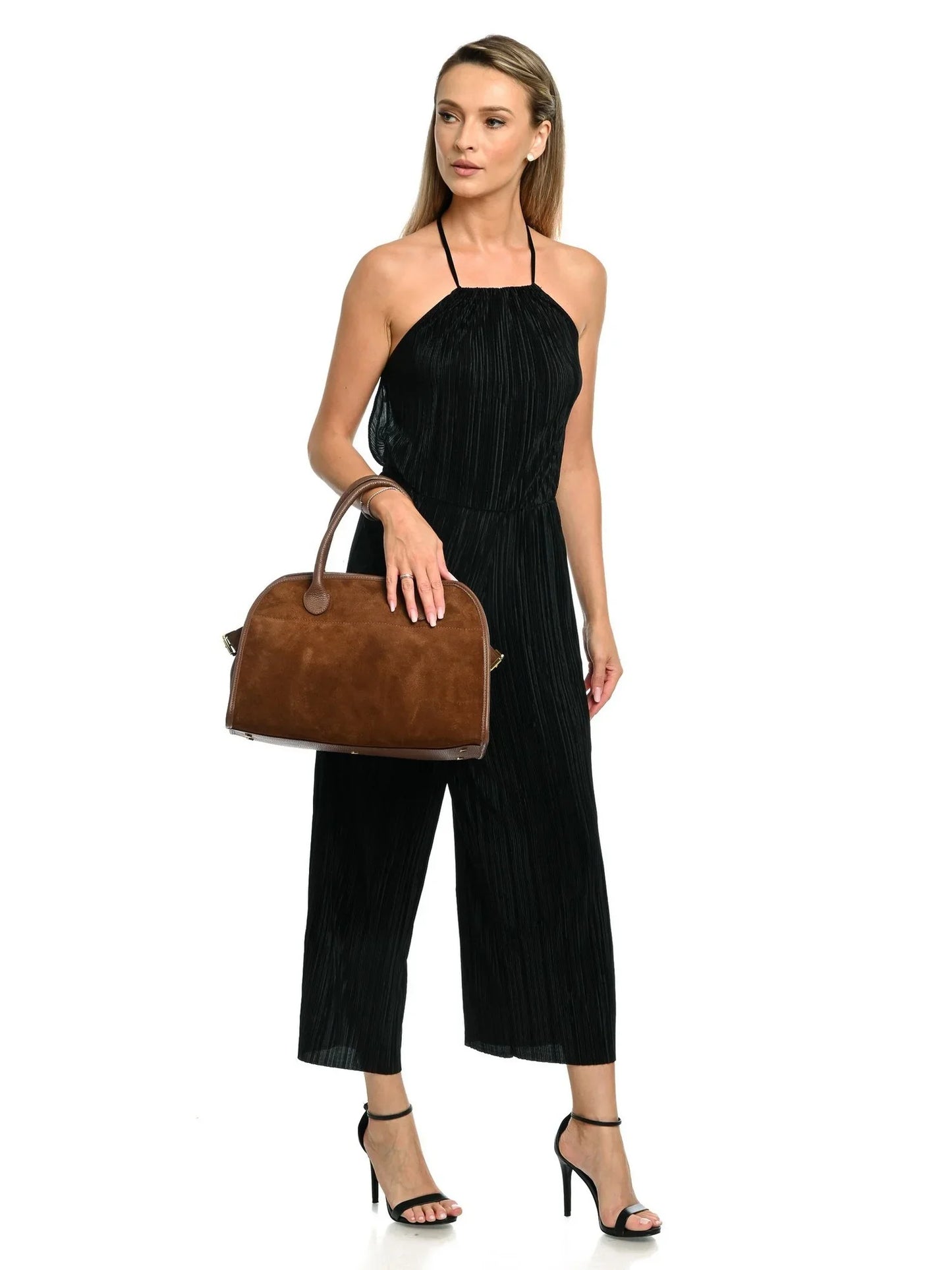 Handtasche mit Henkel