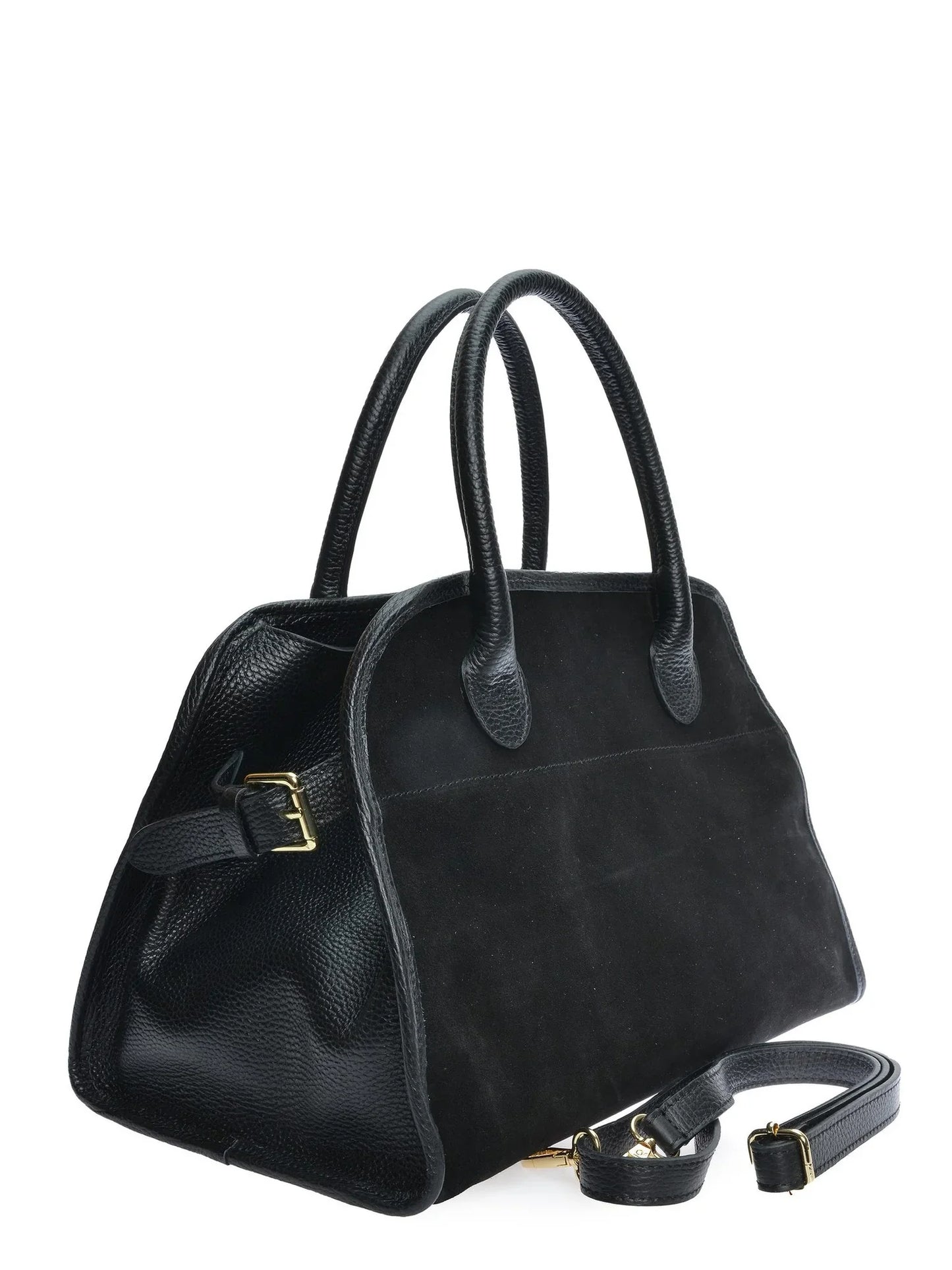 Handtasche mit Henkel