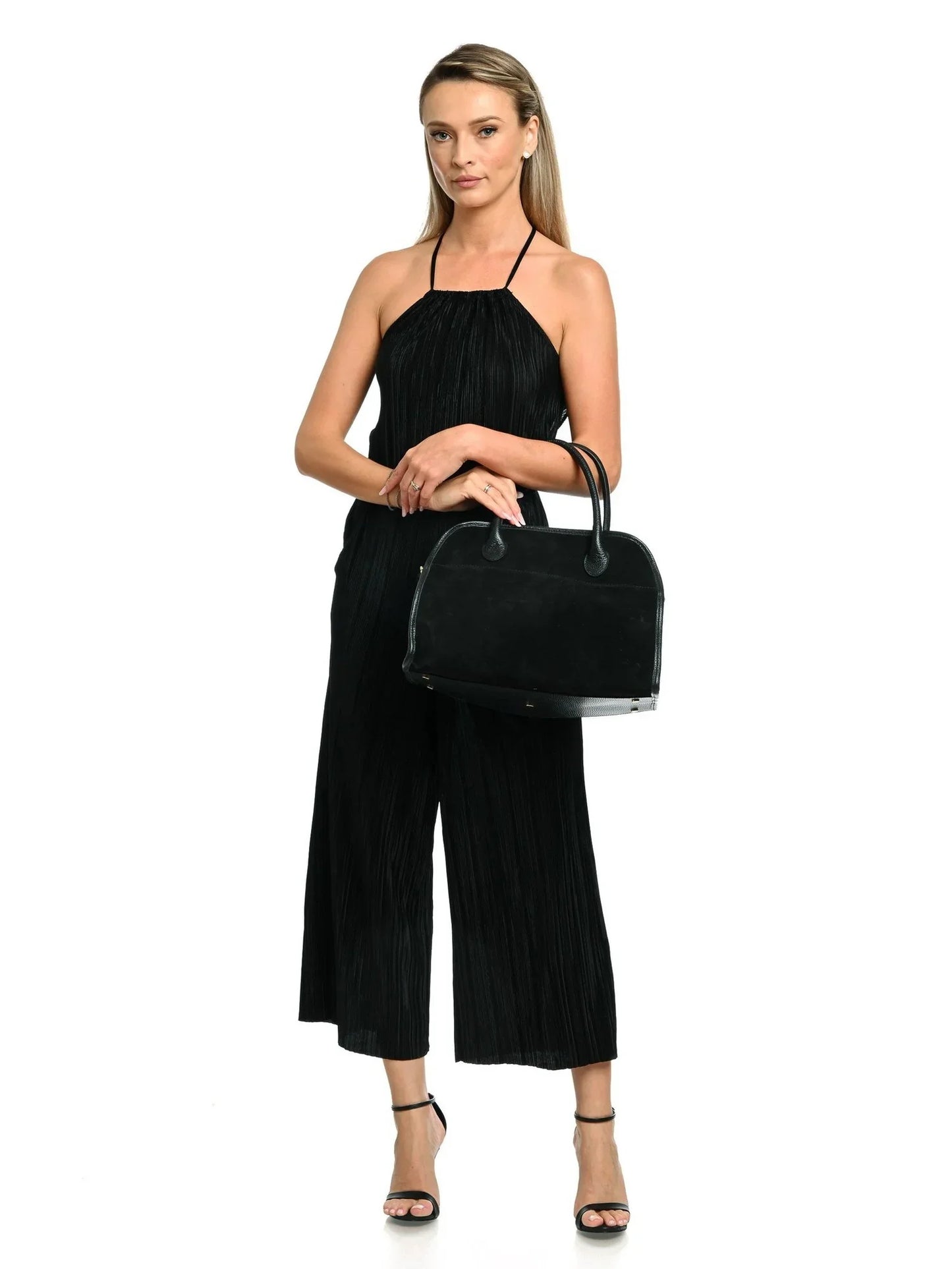 Handtasche mit Henkel