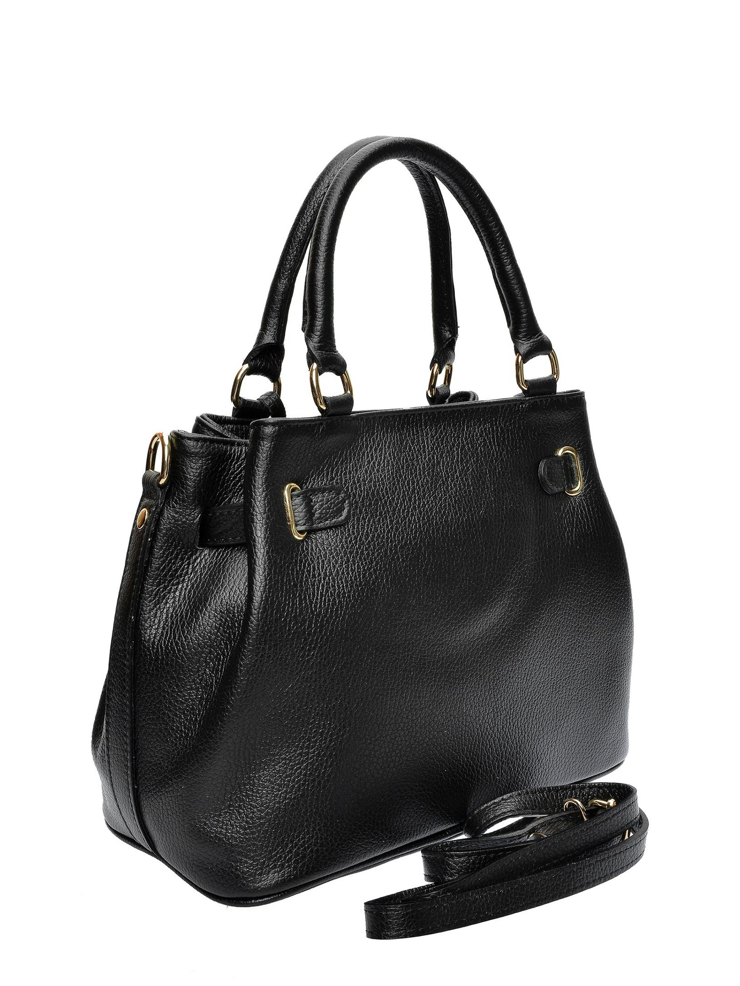 Handtasche mit Tragegriff