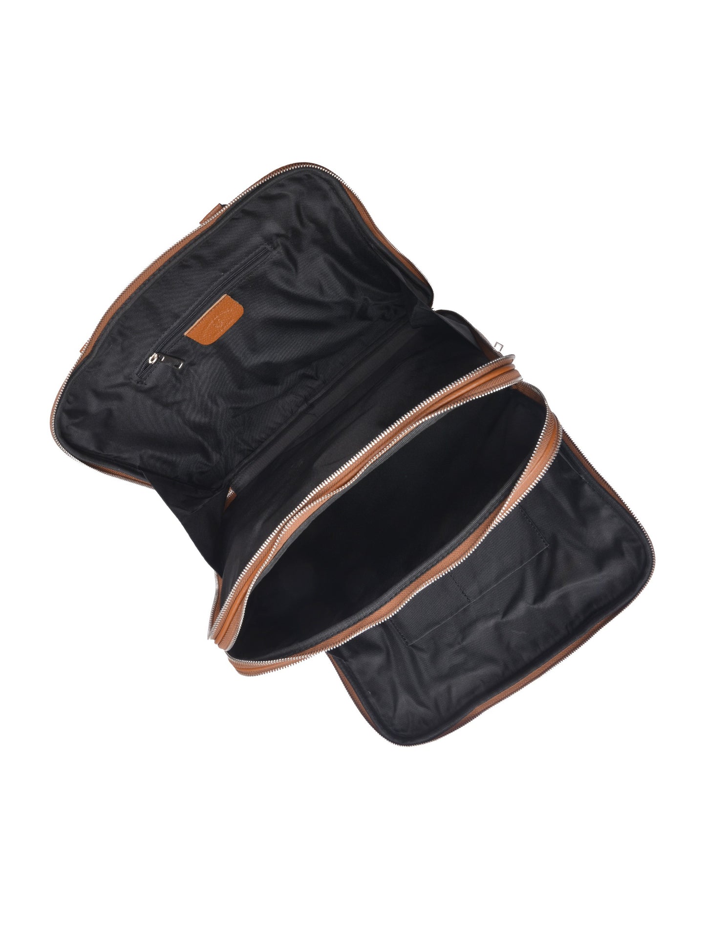 Luisa Vannini Laptop Bag LV 106T – Laptoptasche aus echtem Leder, Hergestellt in Italien