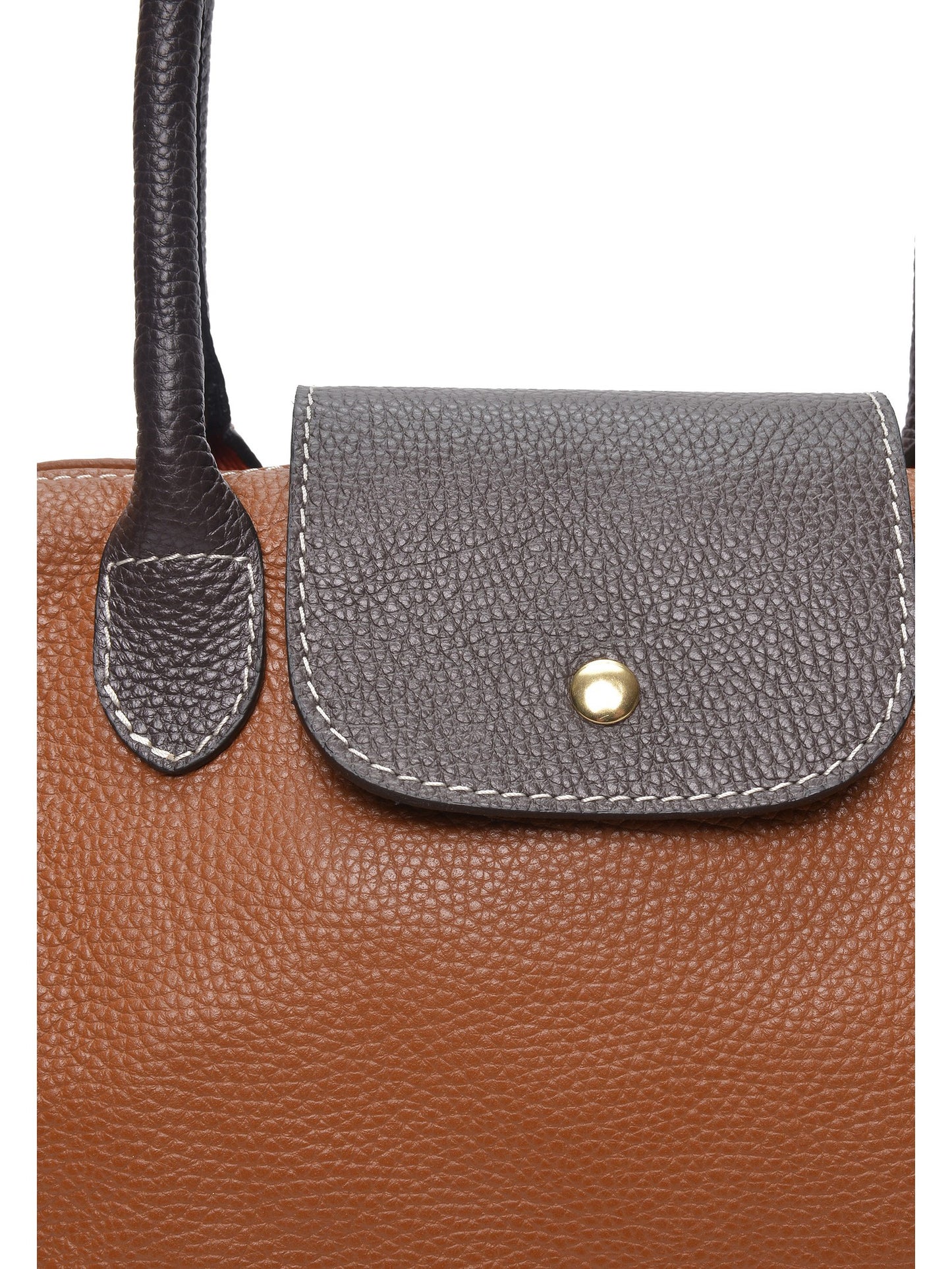 Anna Luchini Shoulder Bag AL 156 – Handtasche aus echtem Leder, Hergestellt in Italien