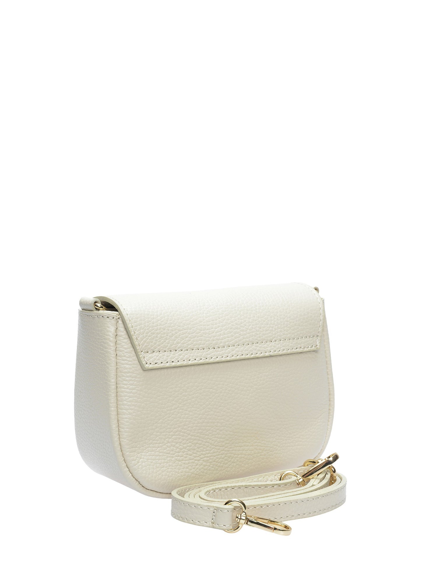 Anna Luchini Crossbody Bag AL 157 – Handtasche aus echtem Leder, Hergestellt in Italien