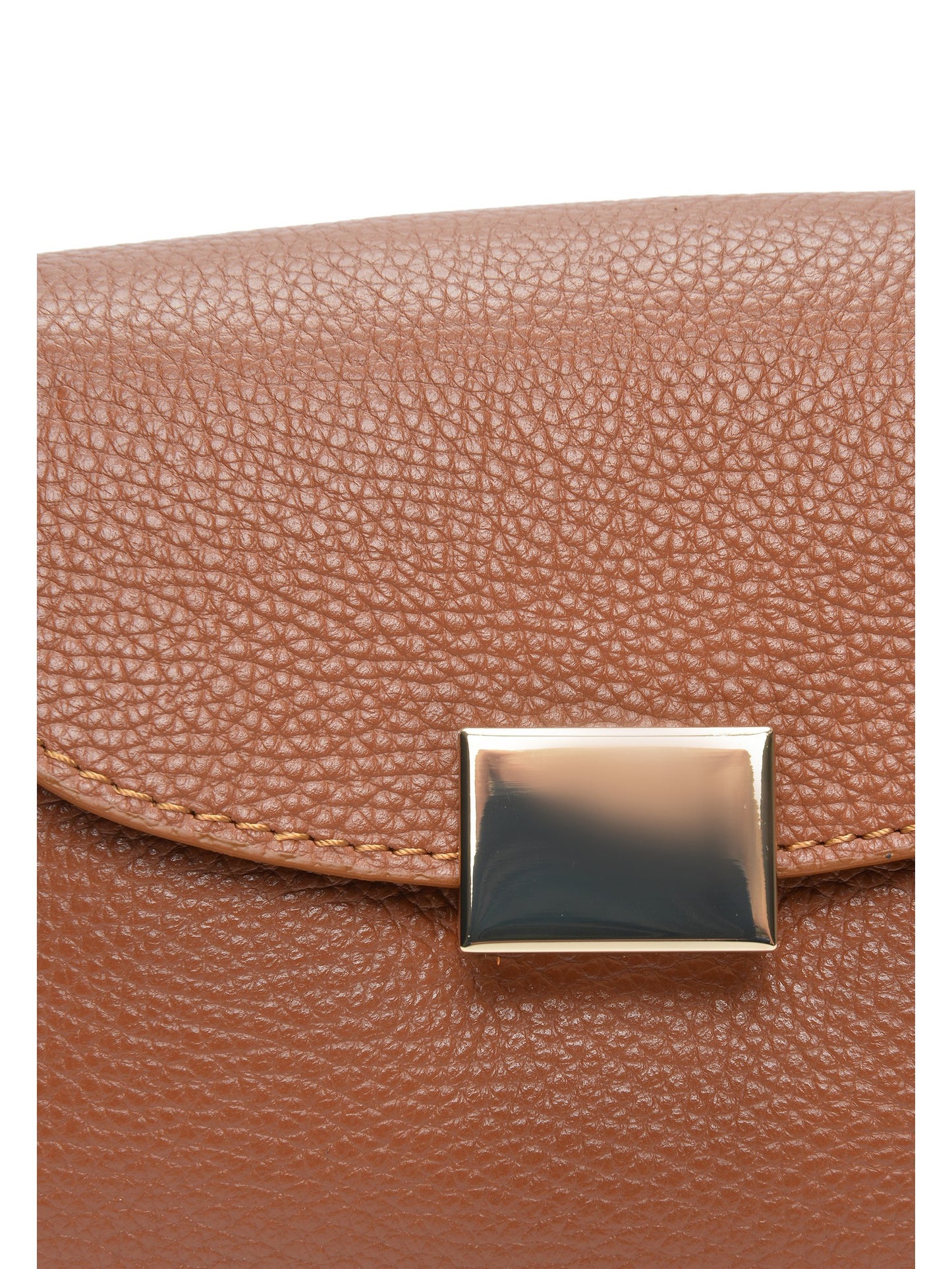 Anna Luchini Crossbody Bag AL 157 – Handtasche aus echtem Leder, Hergestellt in Italien