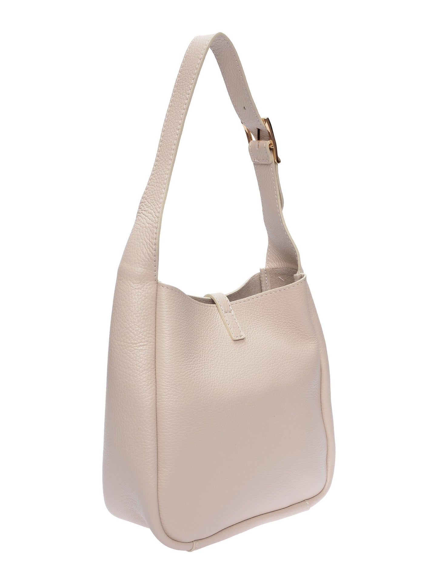 Anna Luchini Handbag AL 159 – Handtasche aus echtem Leder, Hergestellt in Italien