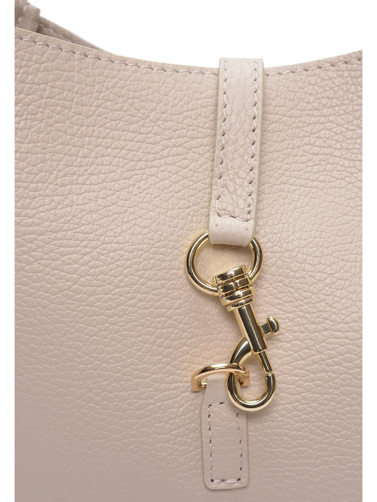 Anna Luchini Handbag AL 159 – Handtasche aus echtem Leder, Hergestellt in Italien