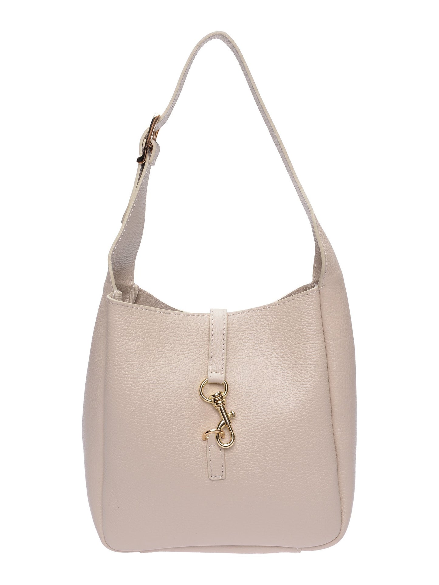 Anna Luchini Handbag AL 159 – Handtasche aus echtem Leder, Hergestellt in Italien