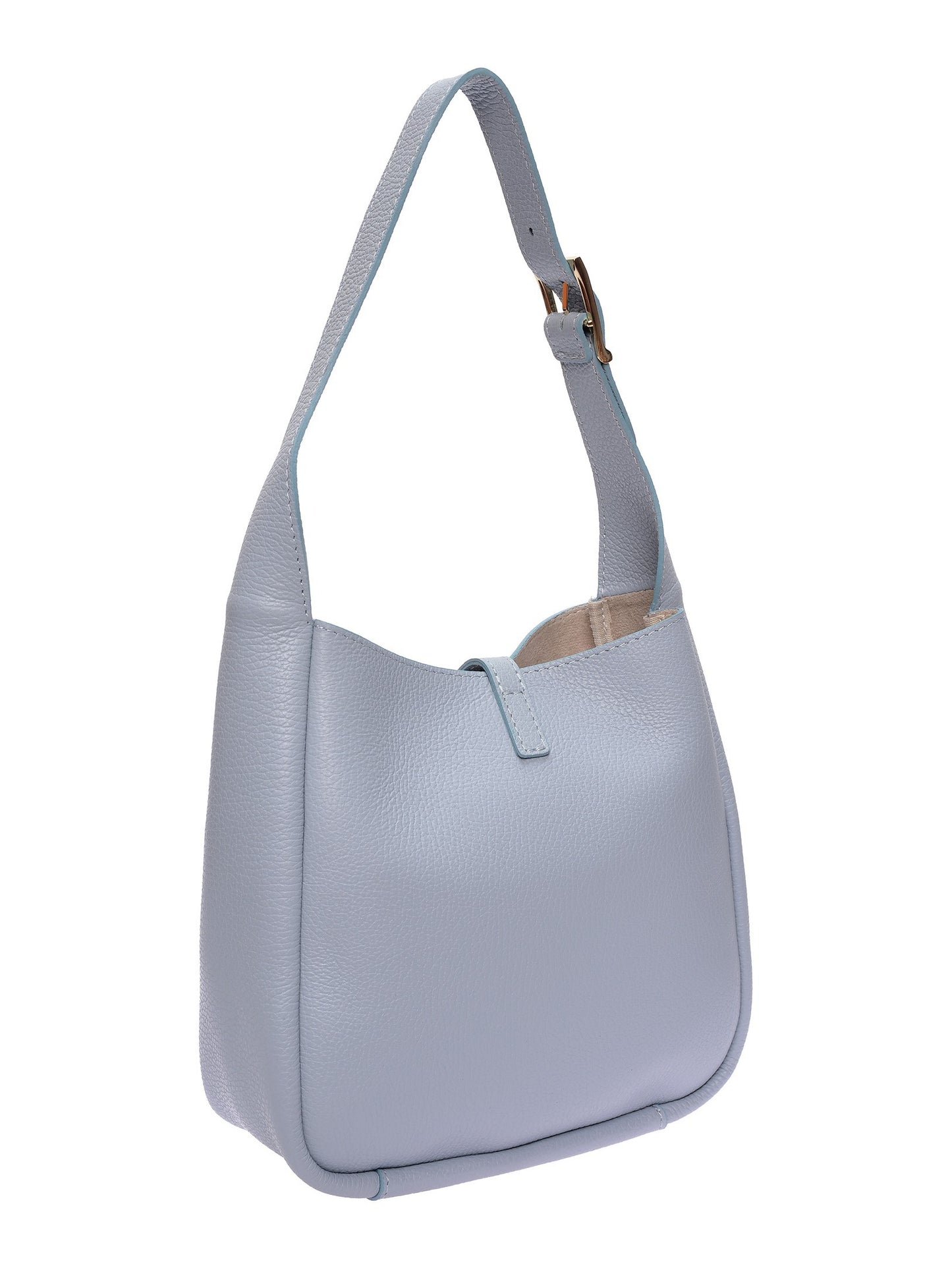Anna Luchini Handbag AL 159 – Handtasche aus echtem Leder, Hergestellt in Italien