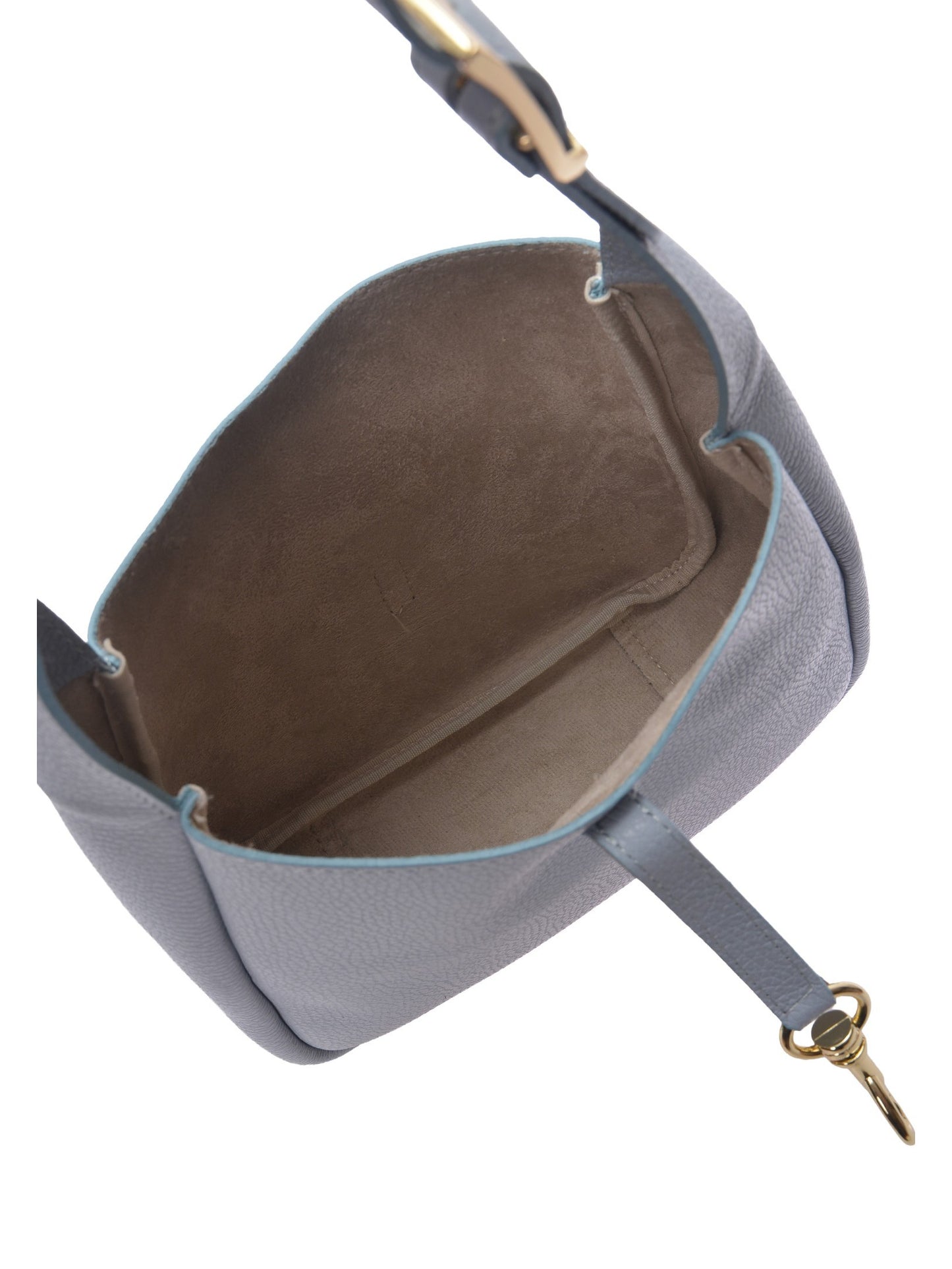 Anna Luchini Handbag AL 159 – Handtasche aus echtem Leder, Hergestellt in Italien