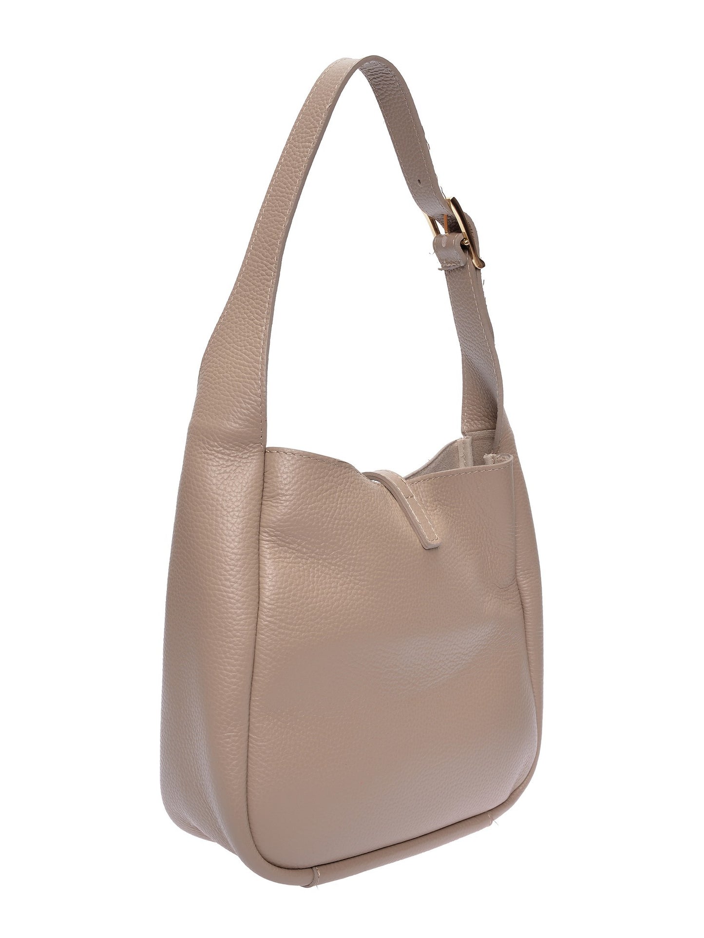 Anna Luchini Handbag AL 159 – Handtasche aus echtem Leder, Hergestellt in Italien