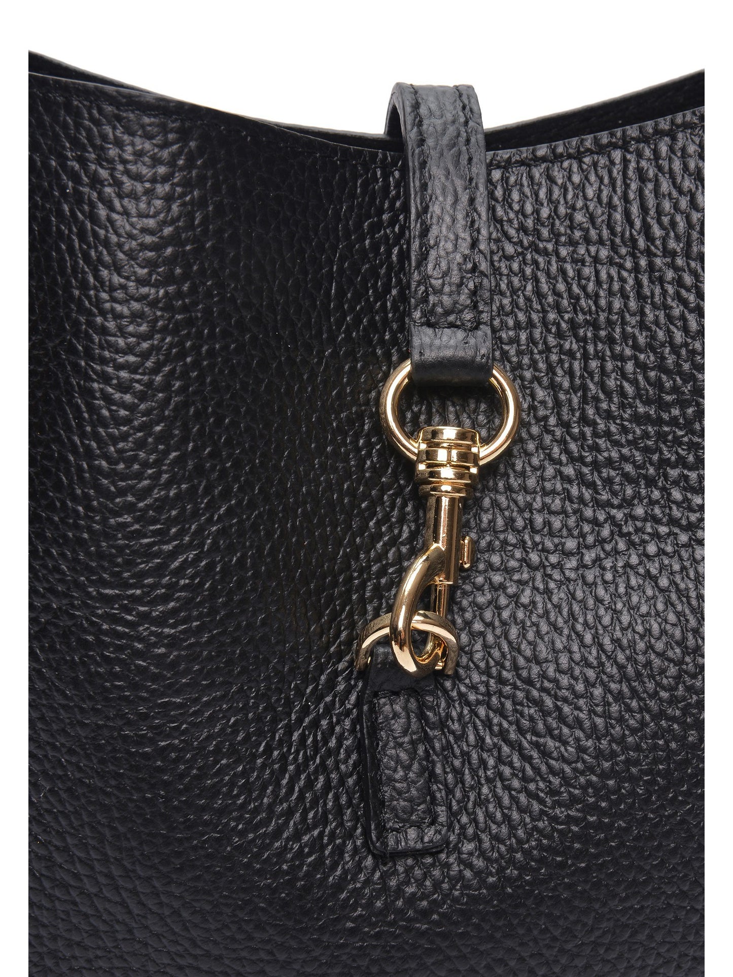 Anna Luchini Handbag AL 159 – Handtasche aus echtem Leder, Hergestellt in Italien
