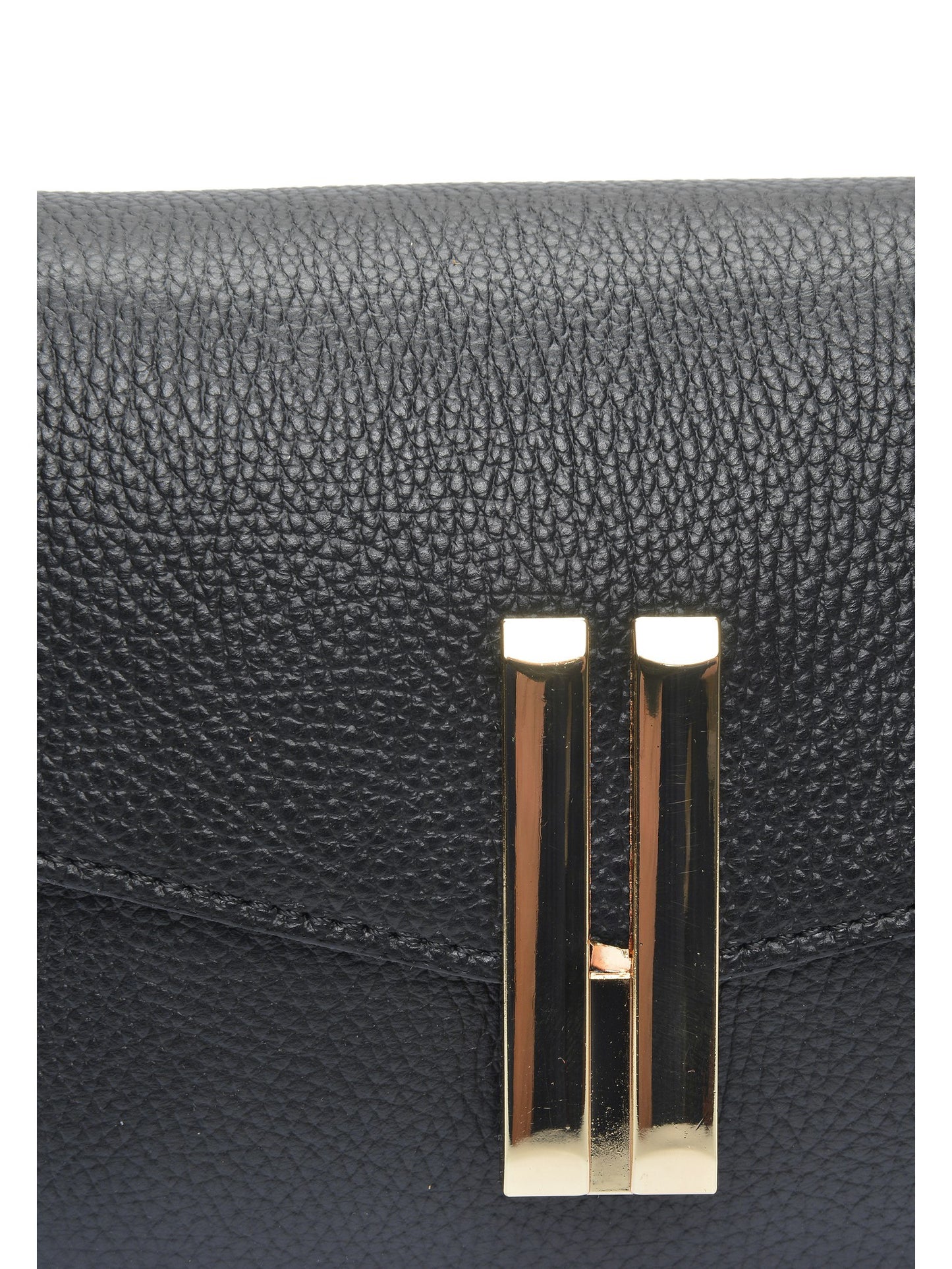 Anna Luchini Crossbody Bag AL 160 – Handtasche aus echtem Leder, Hergestellt in Italien
