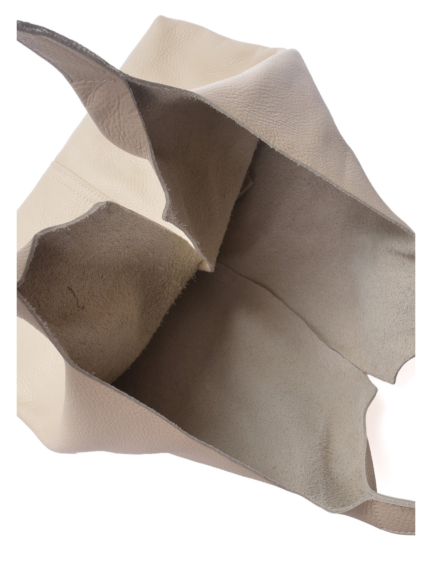 Anna Luchini Hobo Bag AL 161 – Handtasche aus echtem Leder, Hergestellt in Italien