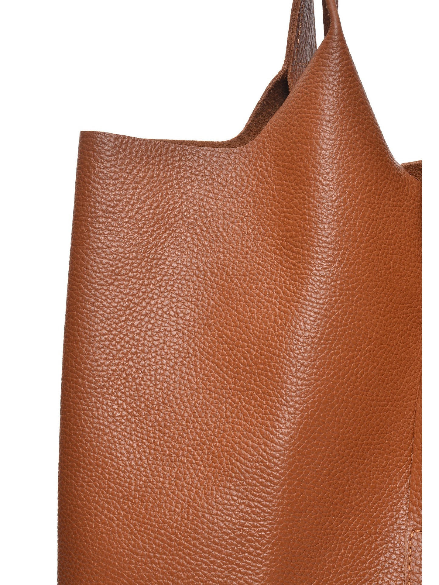 Anna Luchini Hobo Bag AL 161 – Handtasche aus echtem Leder, Hergestellt in Italien