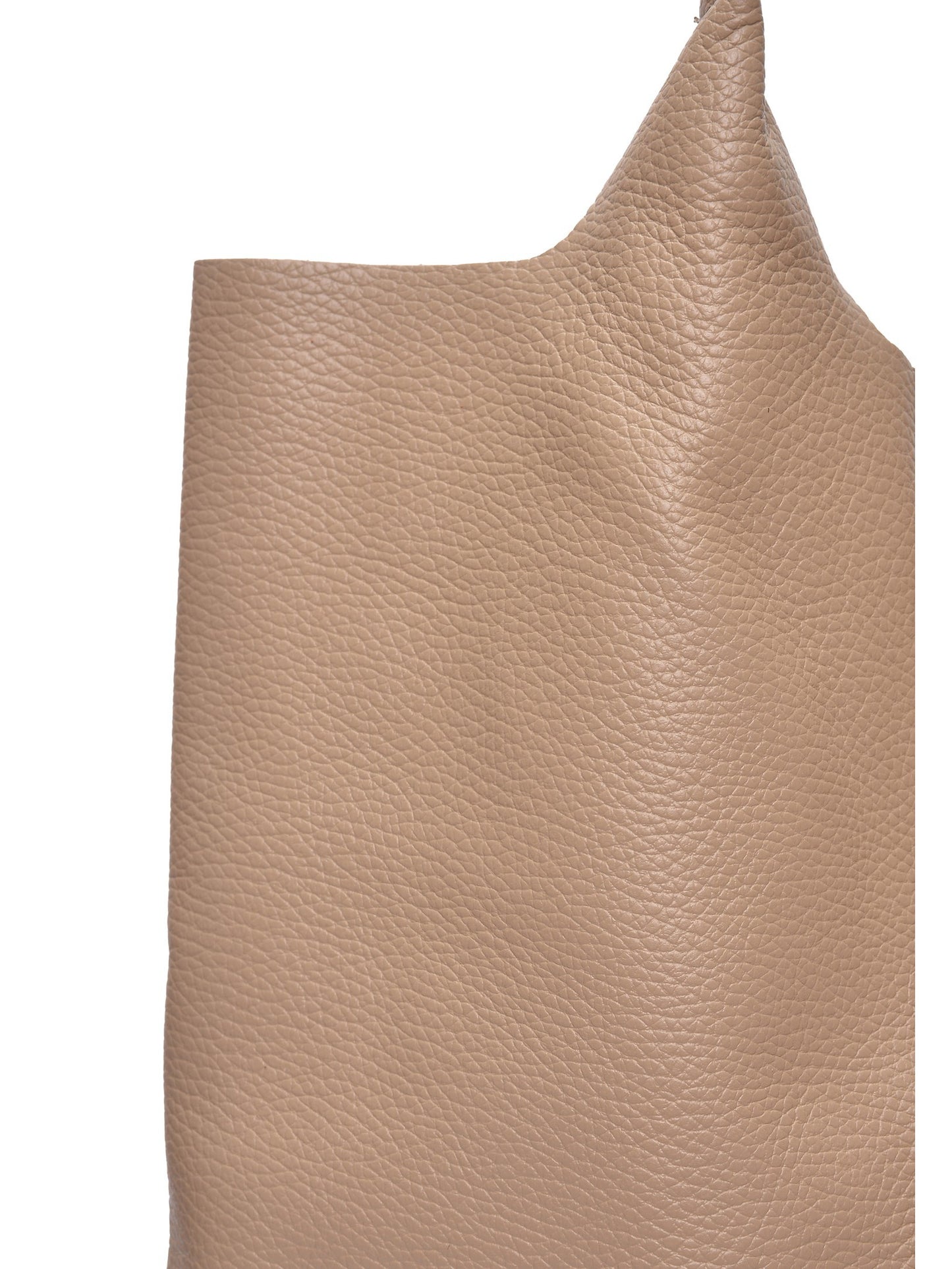 Anna Luchini Hobo Bag AL 161 – Handtasche aus echtem Leder, Hergestellt in Italien