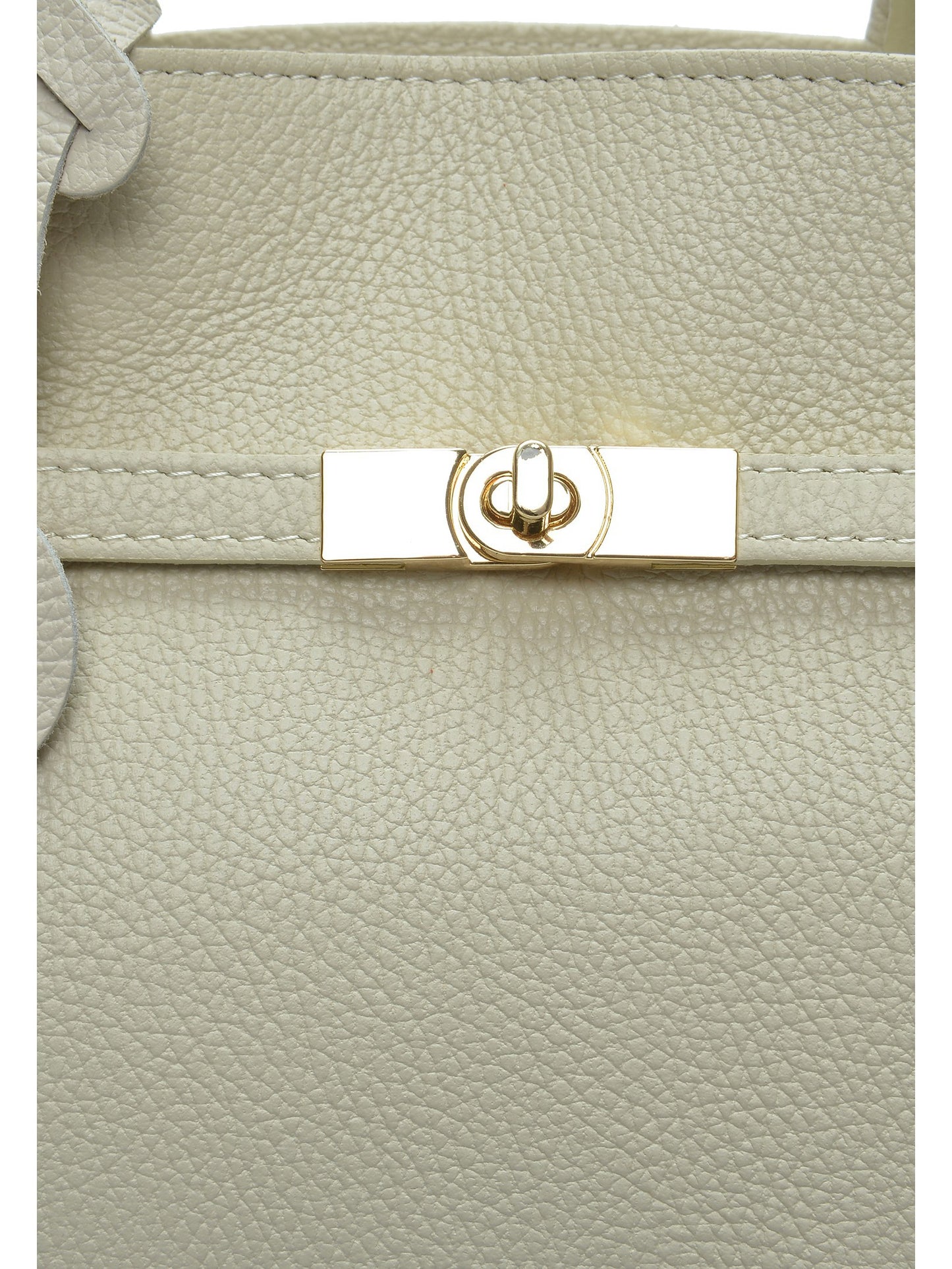 Anna Luchini Tote Bag AL 164T – Handtasche aus echtem Leder, Hergestellt in Italien