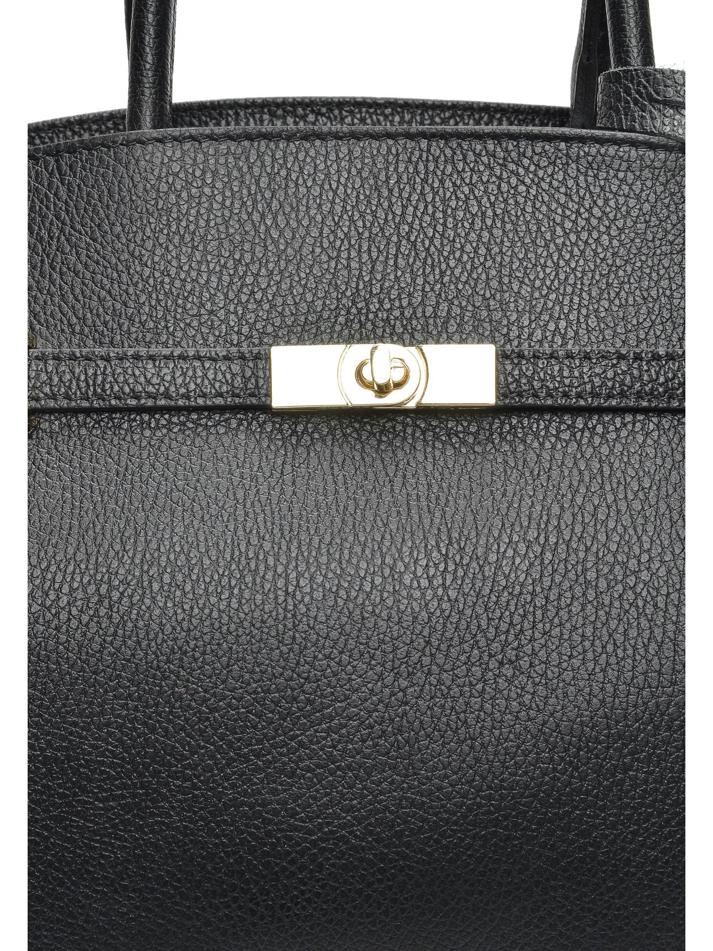 Anna Luchini Tote Bag AL 164T – Handtasche aus echtem Leder, Hergestellt in Italien
